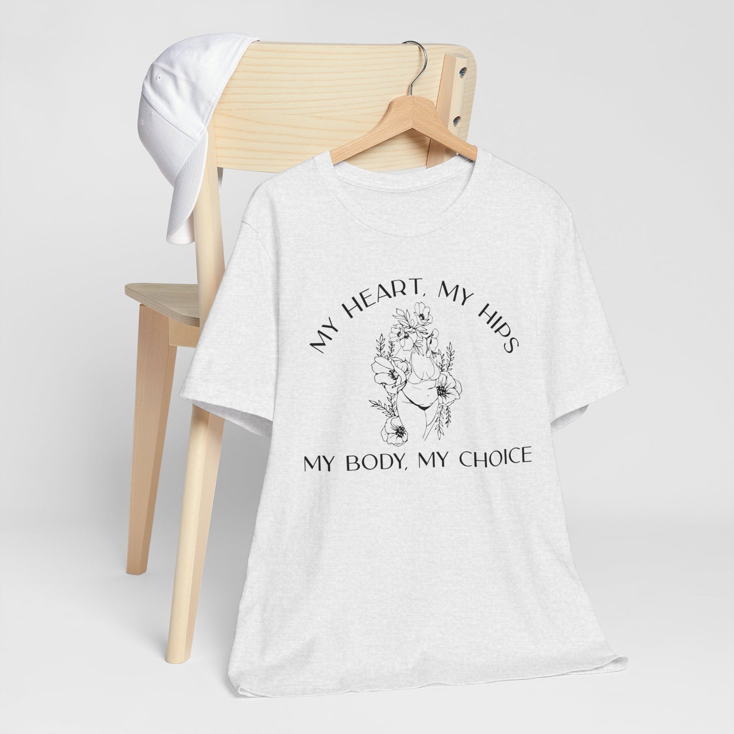 My Body My Choice Shirt 2