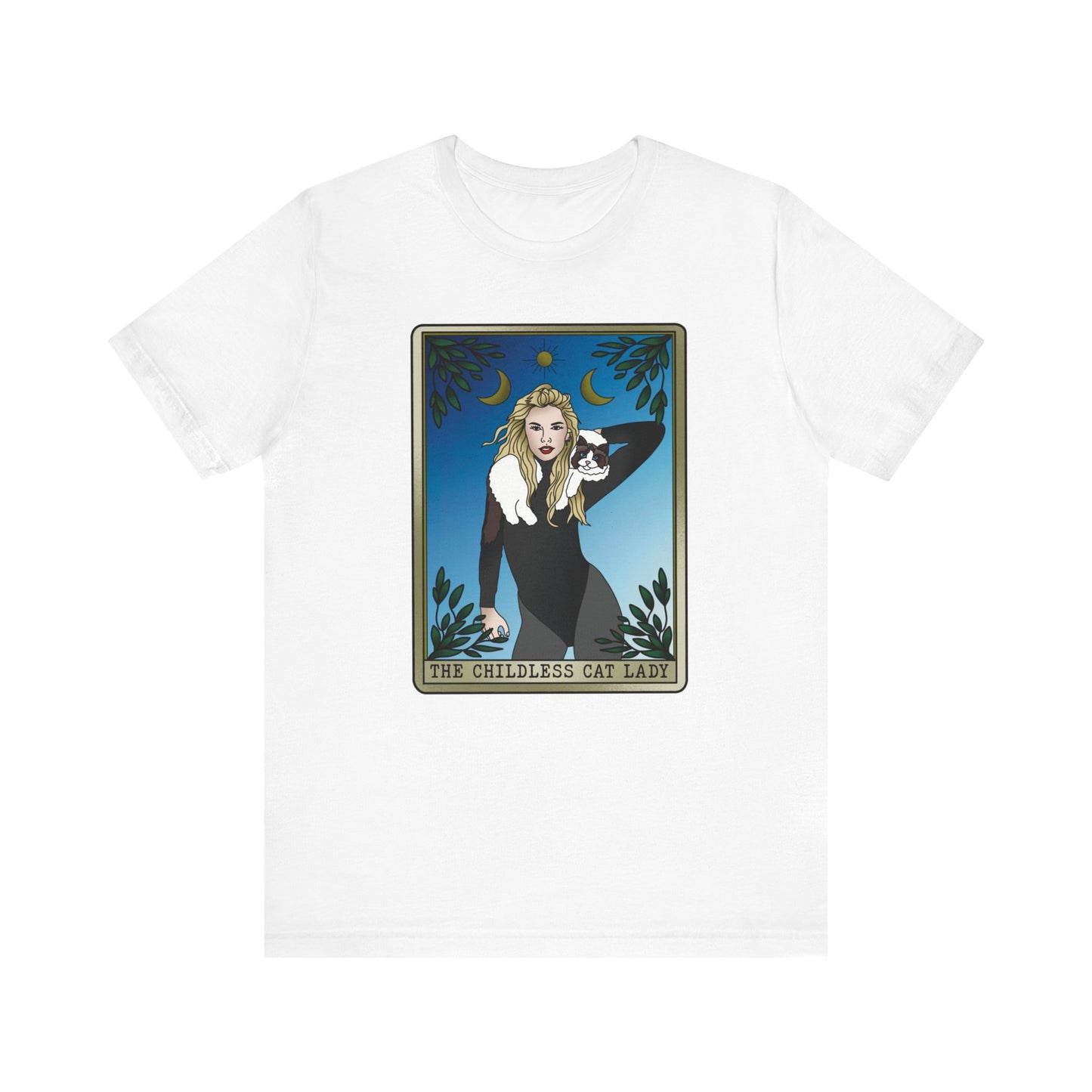 Childless Cat Lady Shirt - Taylor Swift Shirt - Cat Shirt