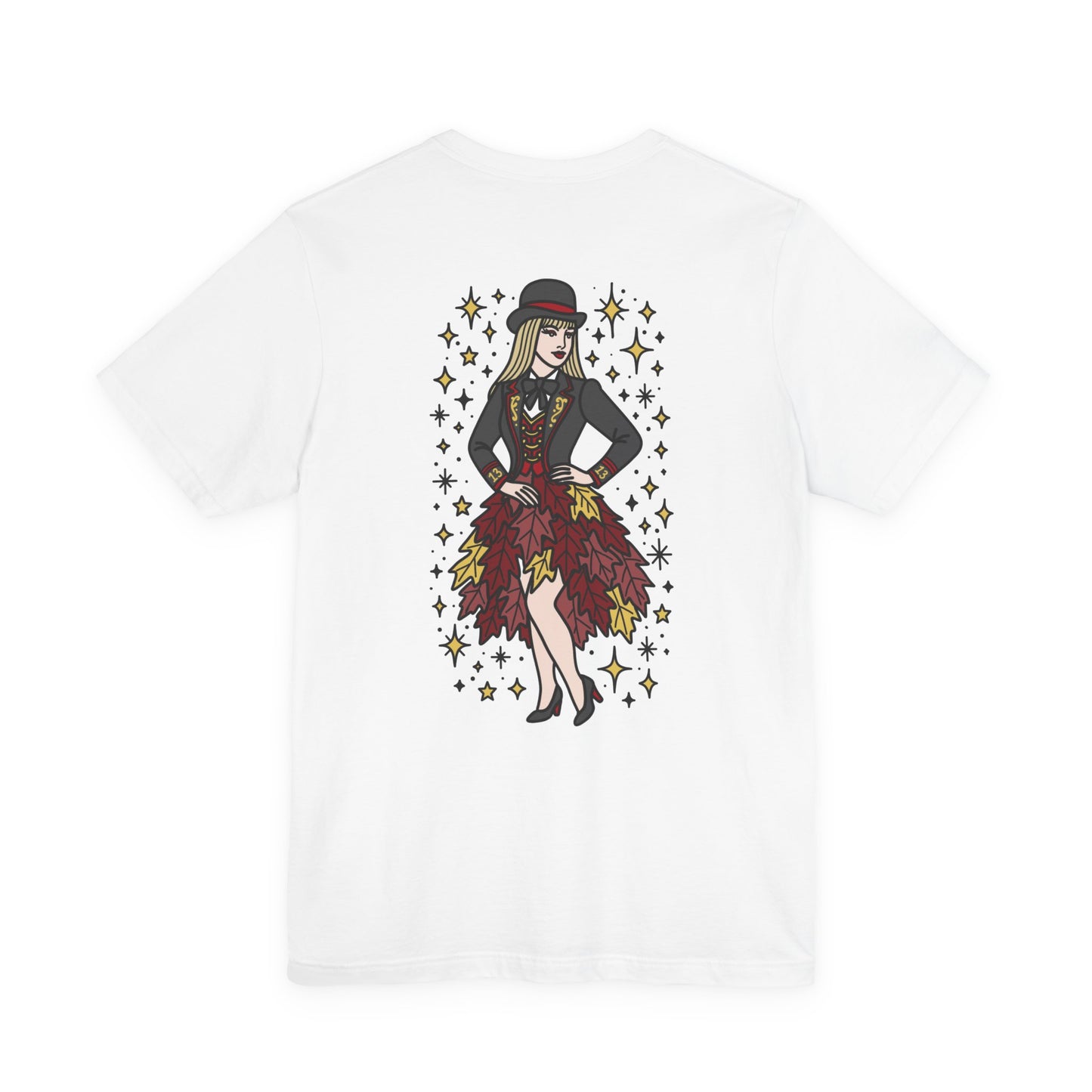 The Life of a Red Girl T-Shirt