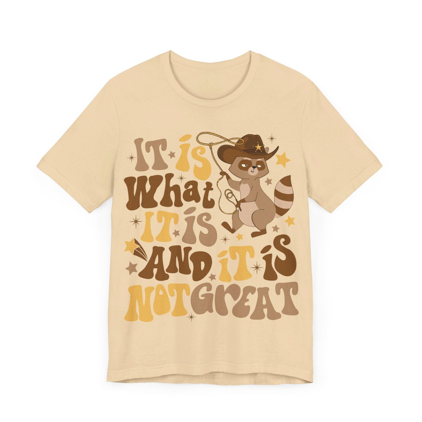 Raccoon Shirt - Funny Shirt