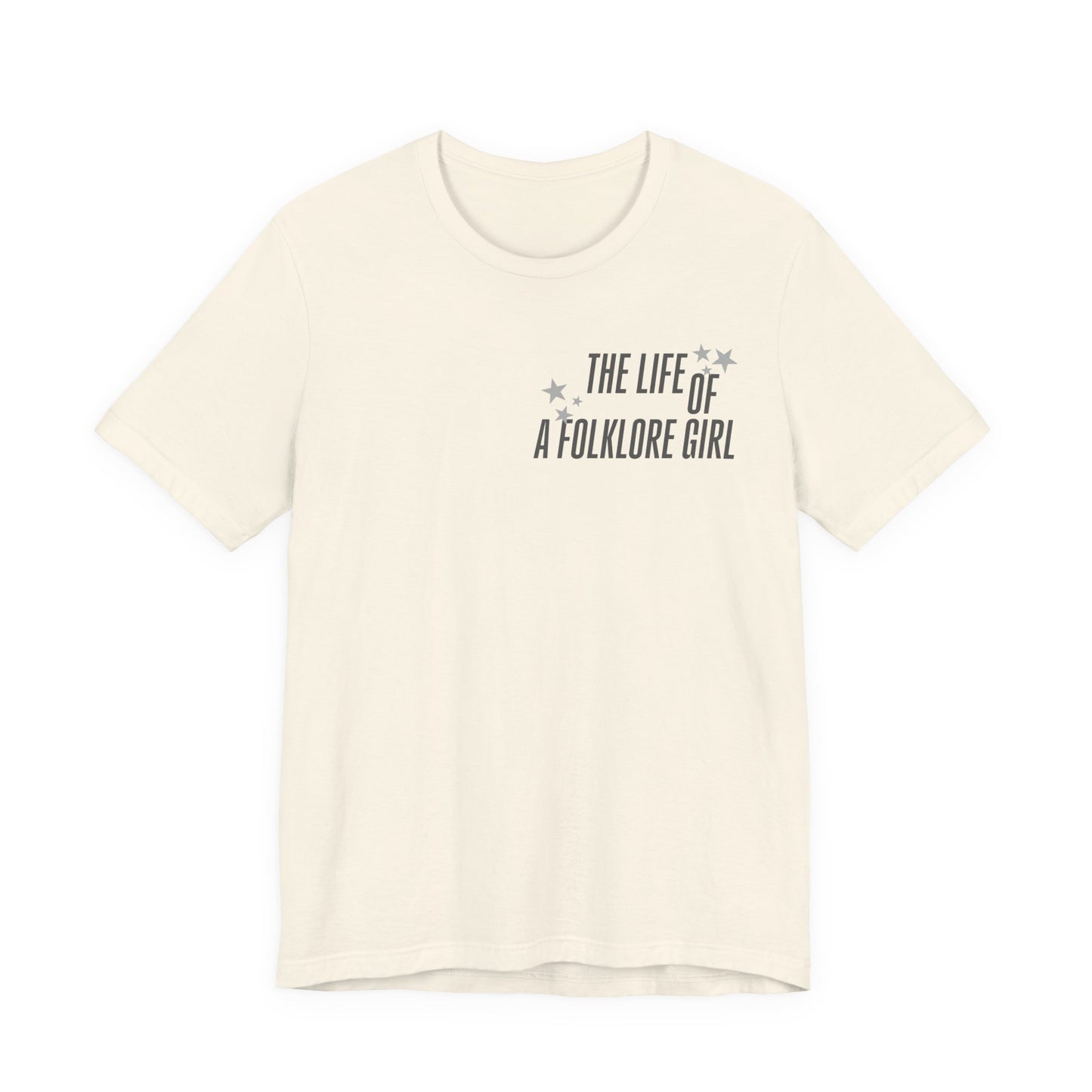 The Life of a Folklore Girl T-Shirt