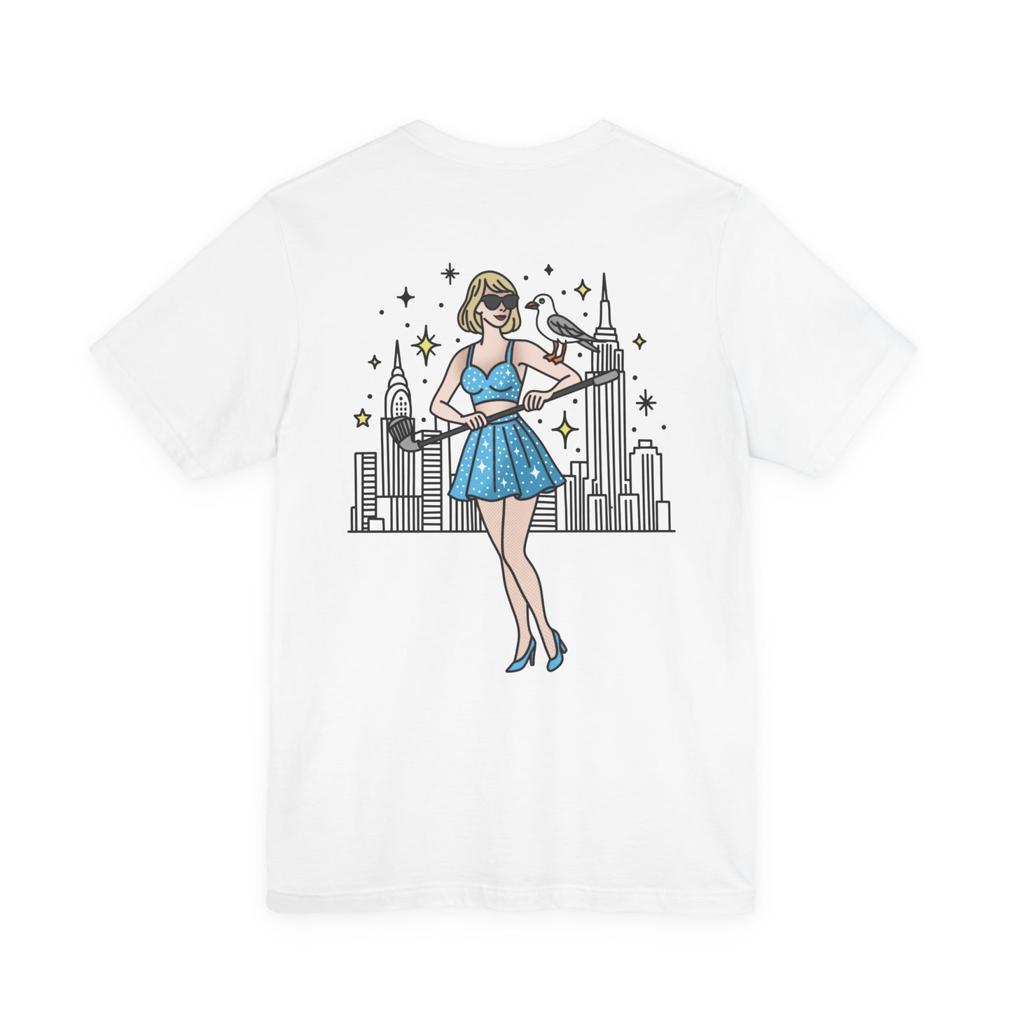 Life of a 1989 Girl T-Shirt