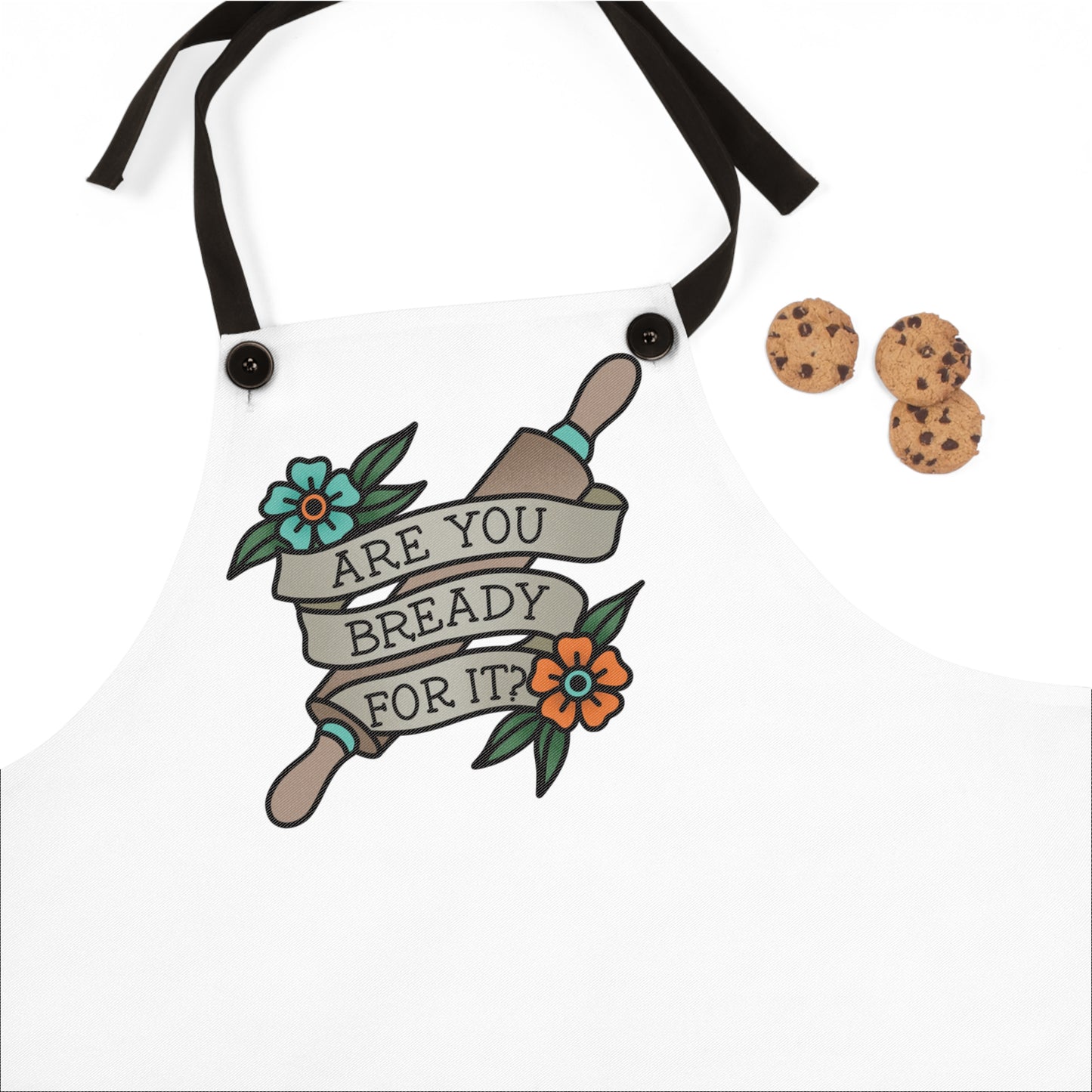 Bready For It? Apron