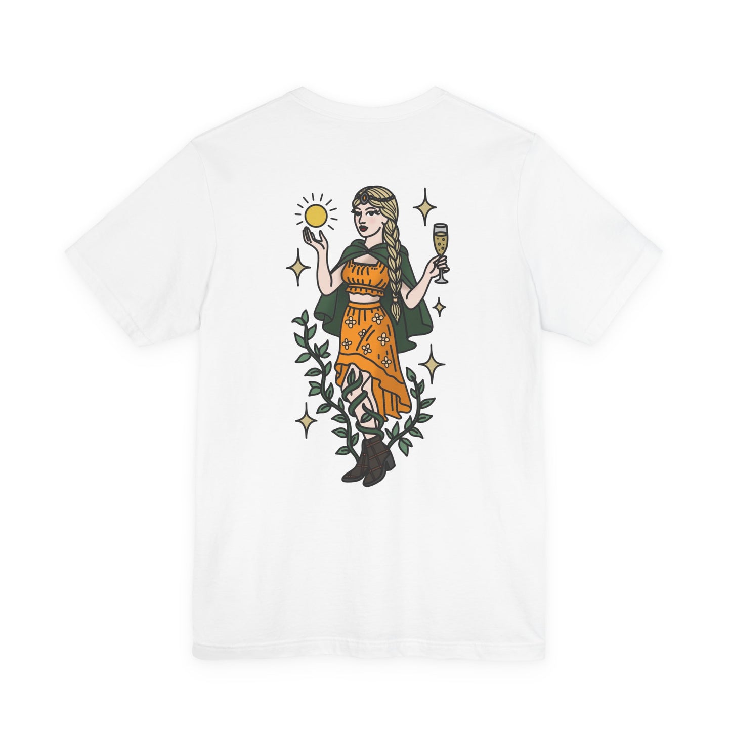 The Life of an Evermore Girl T-Shirt