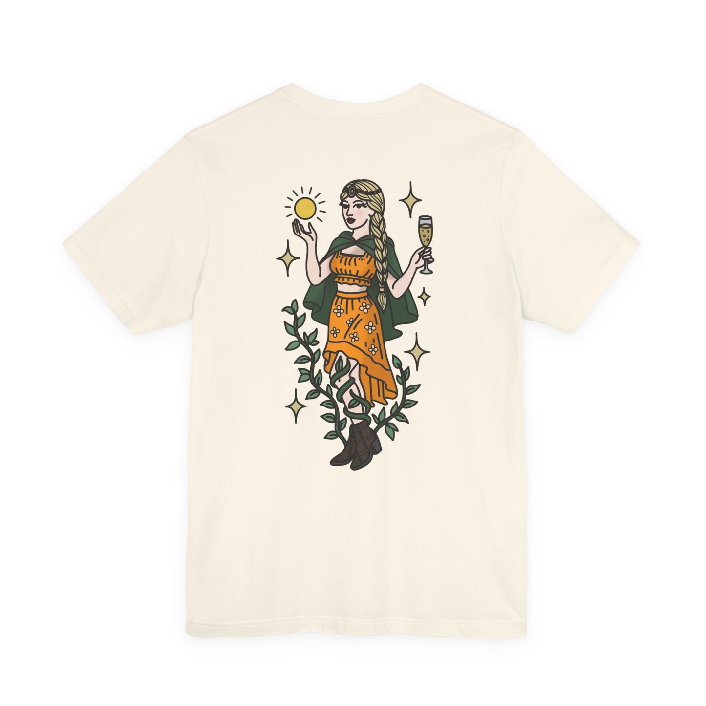 The Life of an Evermore Girl T-Shirt