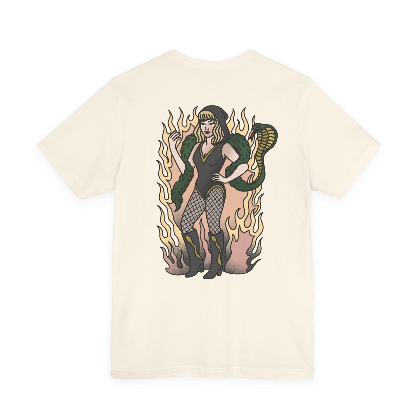 The Life of a Reputation Girl T-Shirt