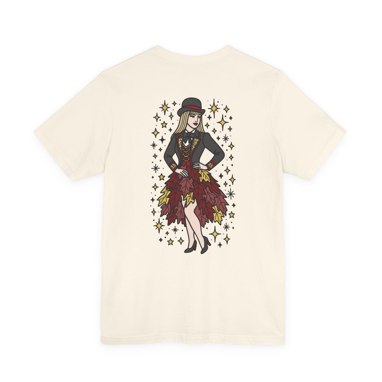 The Life of a Red Girl T-Shirt