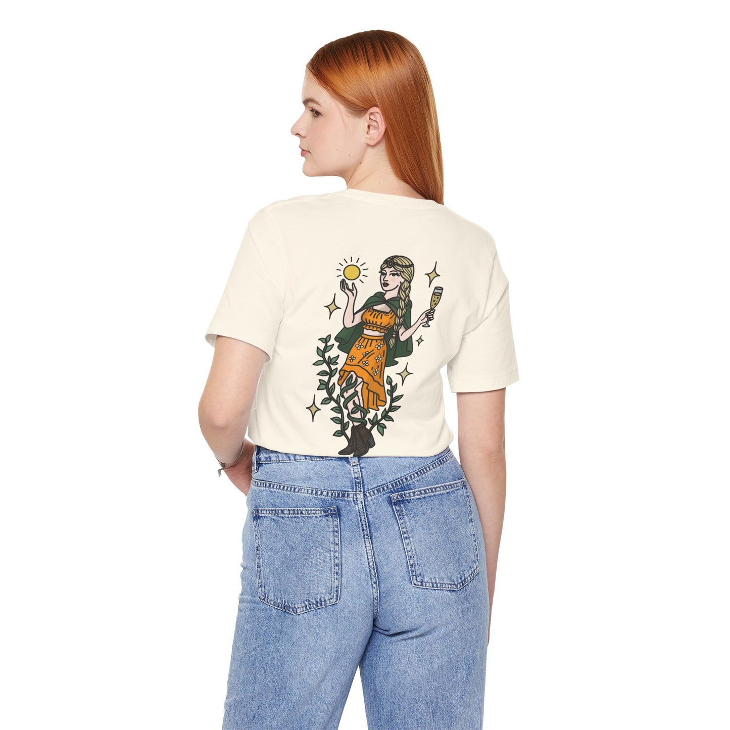 The Life of an Evermore Girl T-Shirt