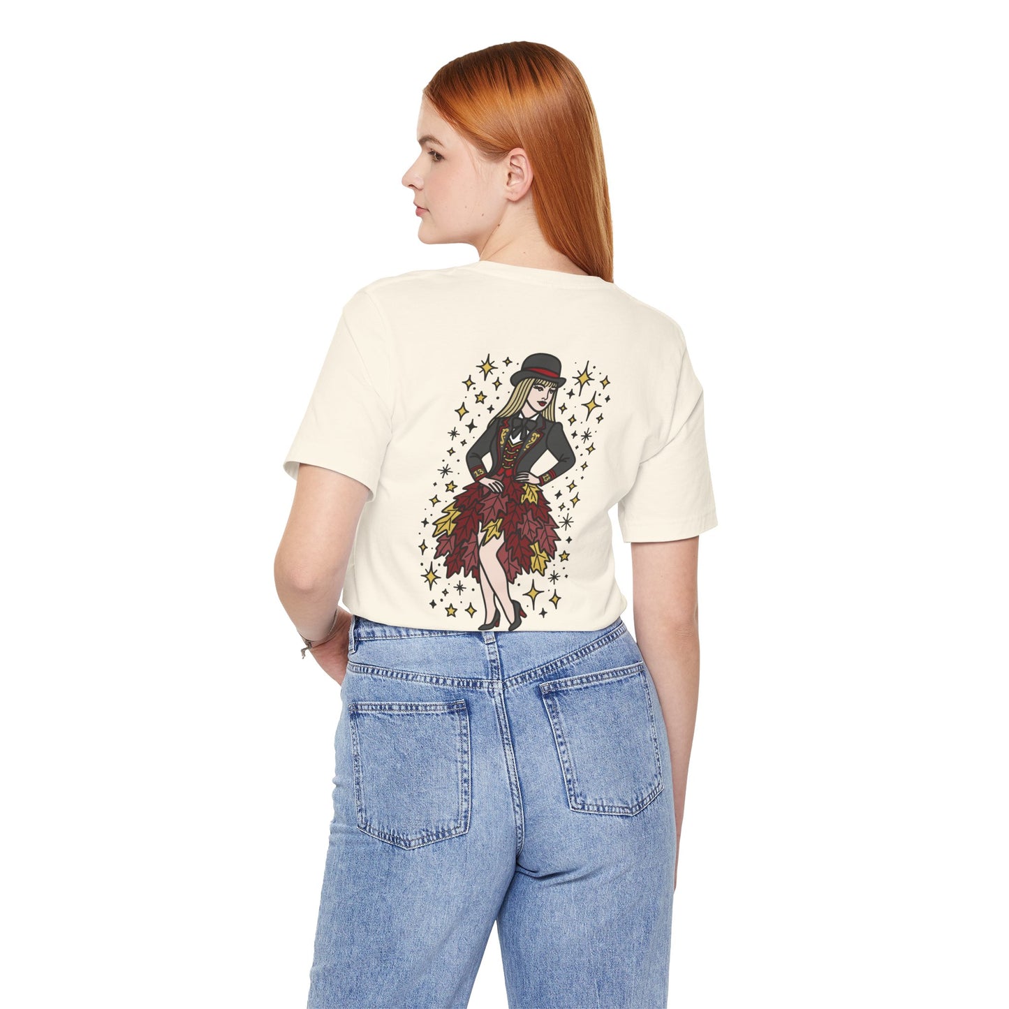 The Life of a Red Girl T-Shirt