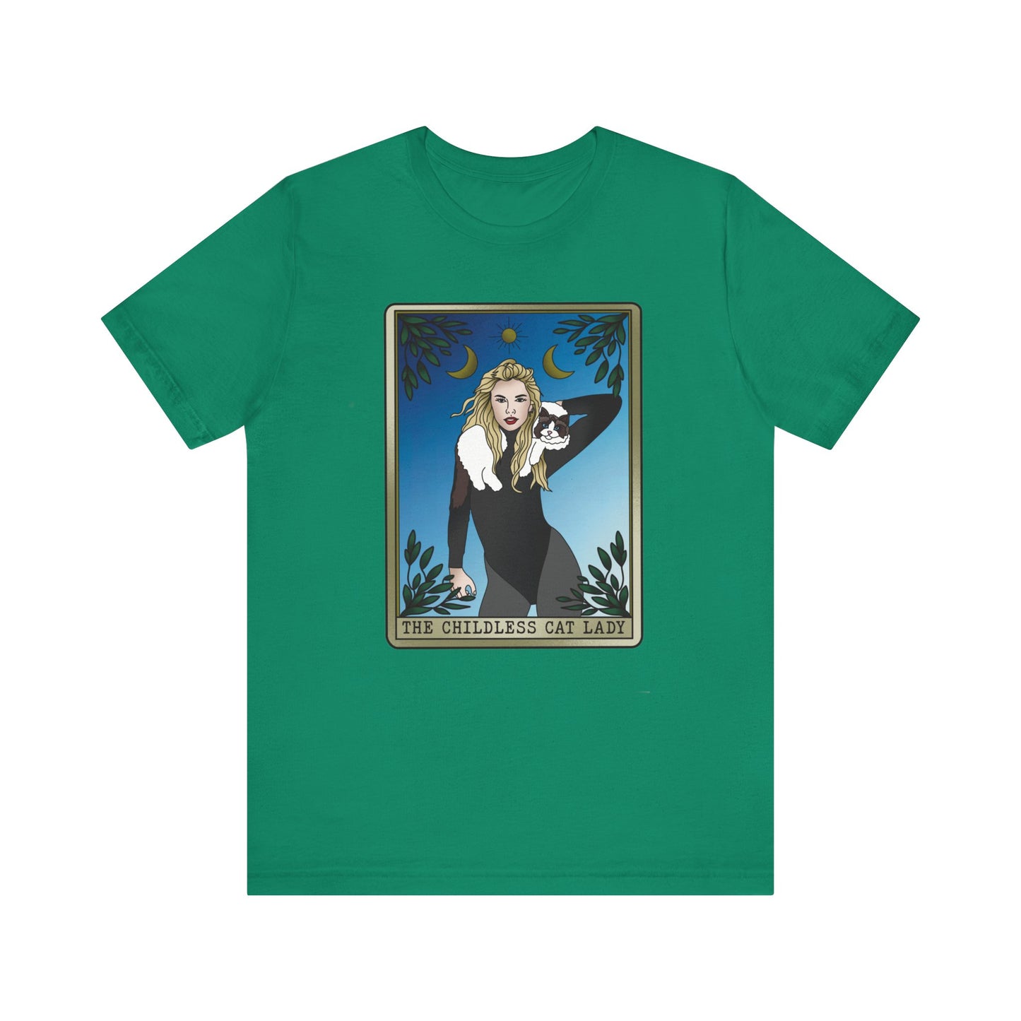 Childless Cat Lady Shirt - Taylor Swift Shirt - Cat Shirt