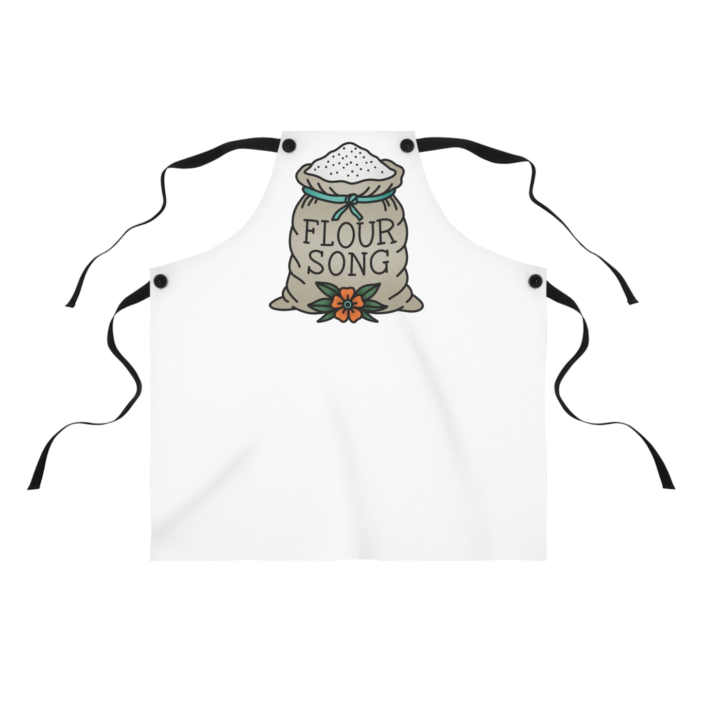 Flour Song Apron