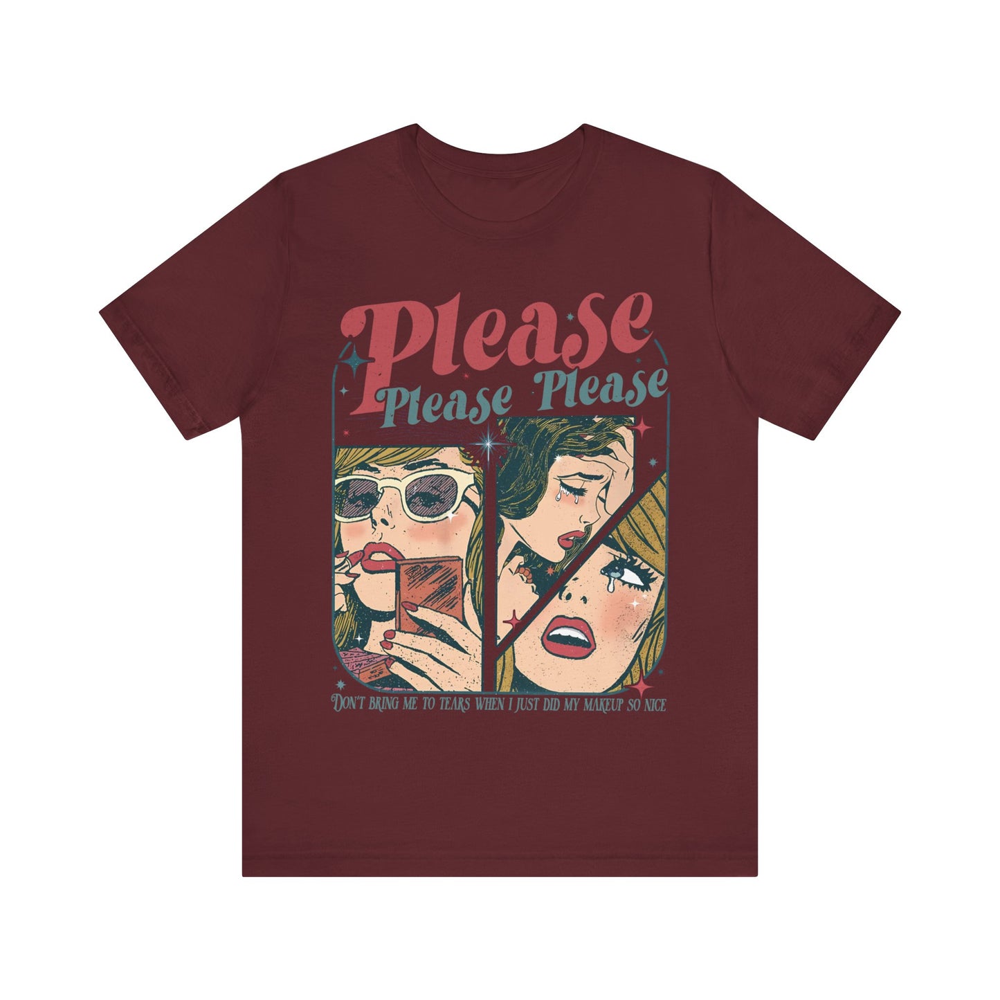 Sabrina Carpenter Shirt - Short N Sweet Shirt - Please Please Please Shirt