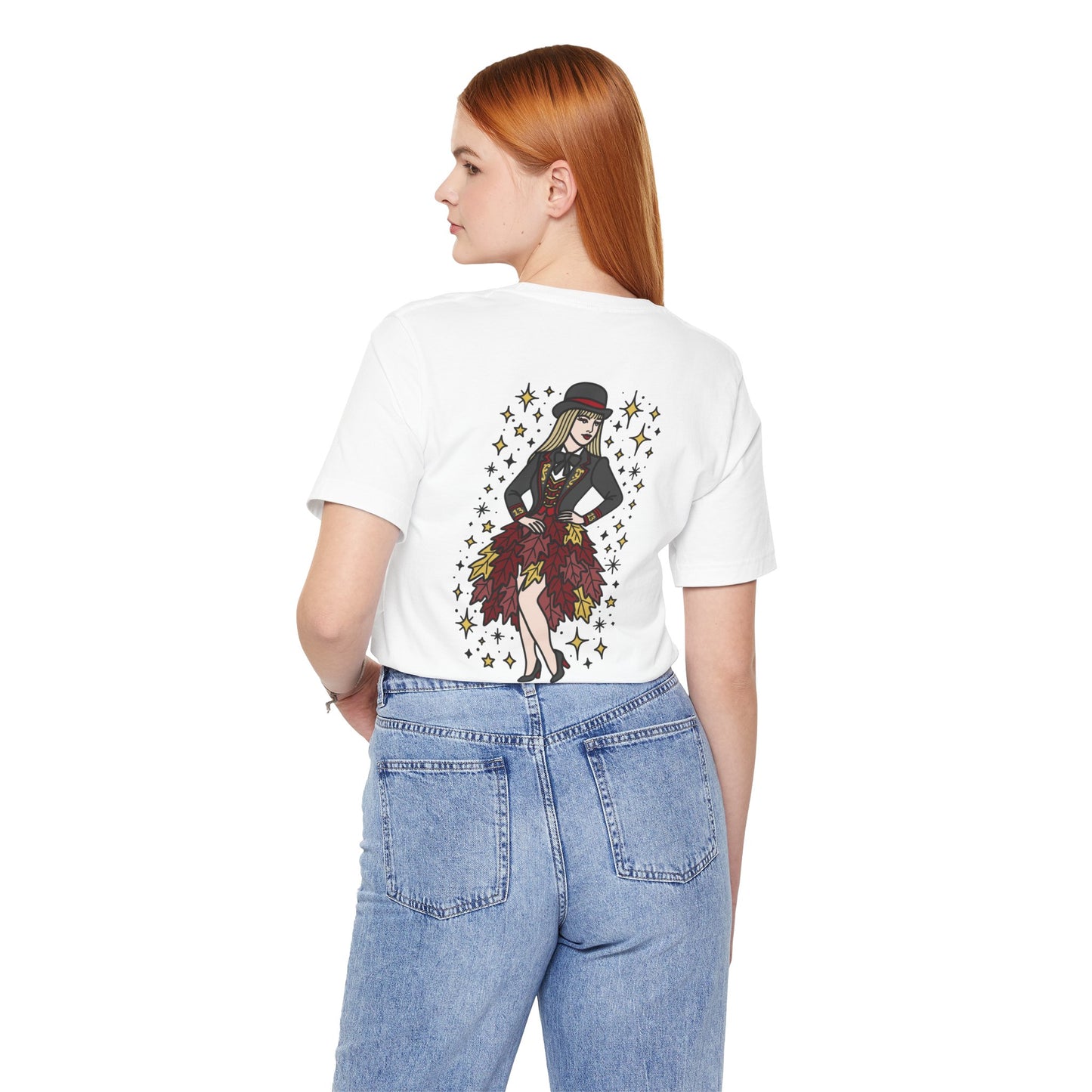 The Life of a Red Girl T-Shirt