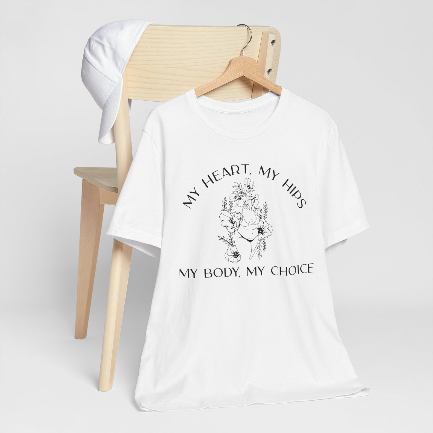 My Body My Choice Shirt 2