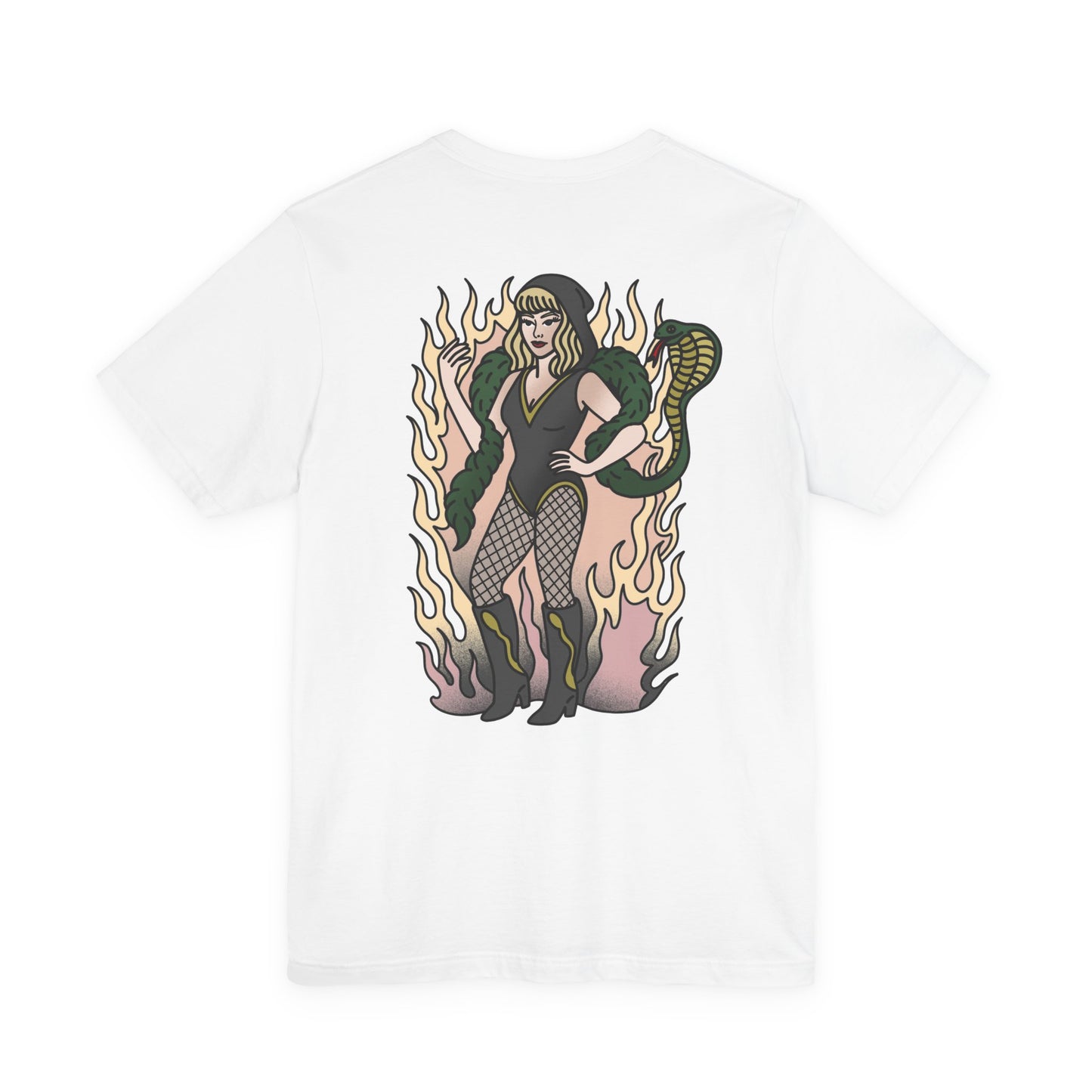 The Life of a Reputation Girl T-Shirt