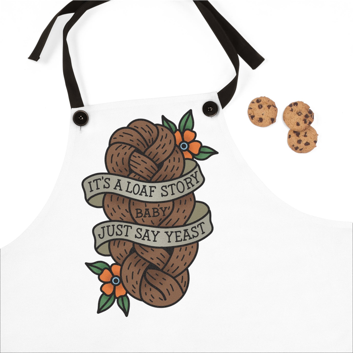 Loaf Story Apron