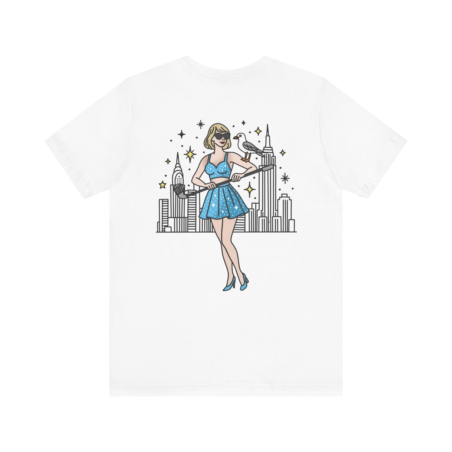 Life of a 1989 Girl T-Shirt