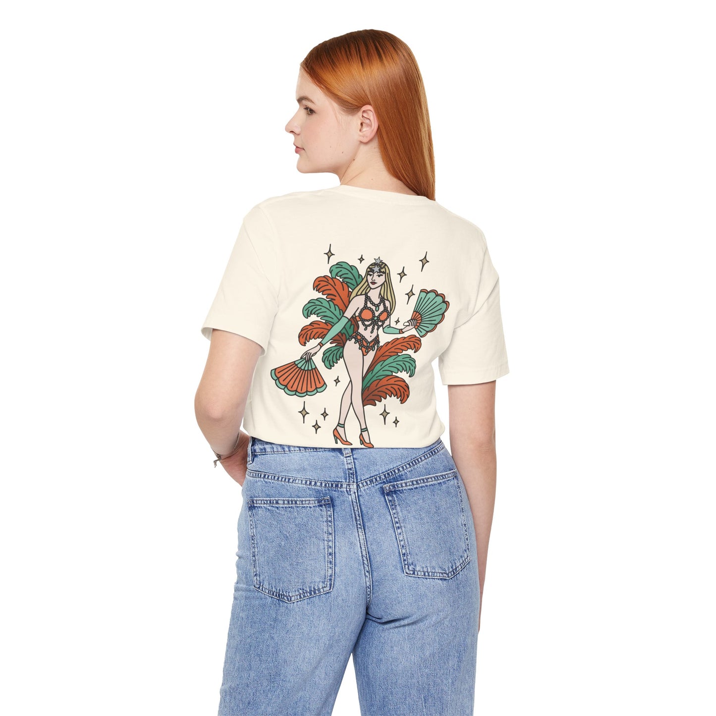 The Life of a Showgirl T-Shirt