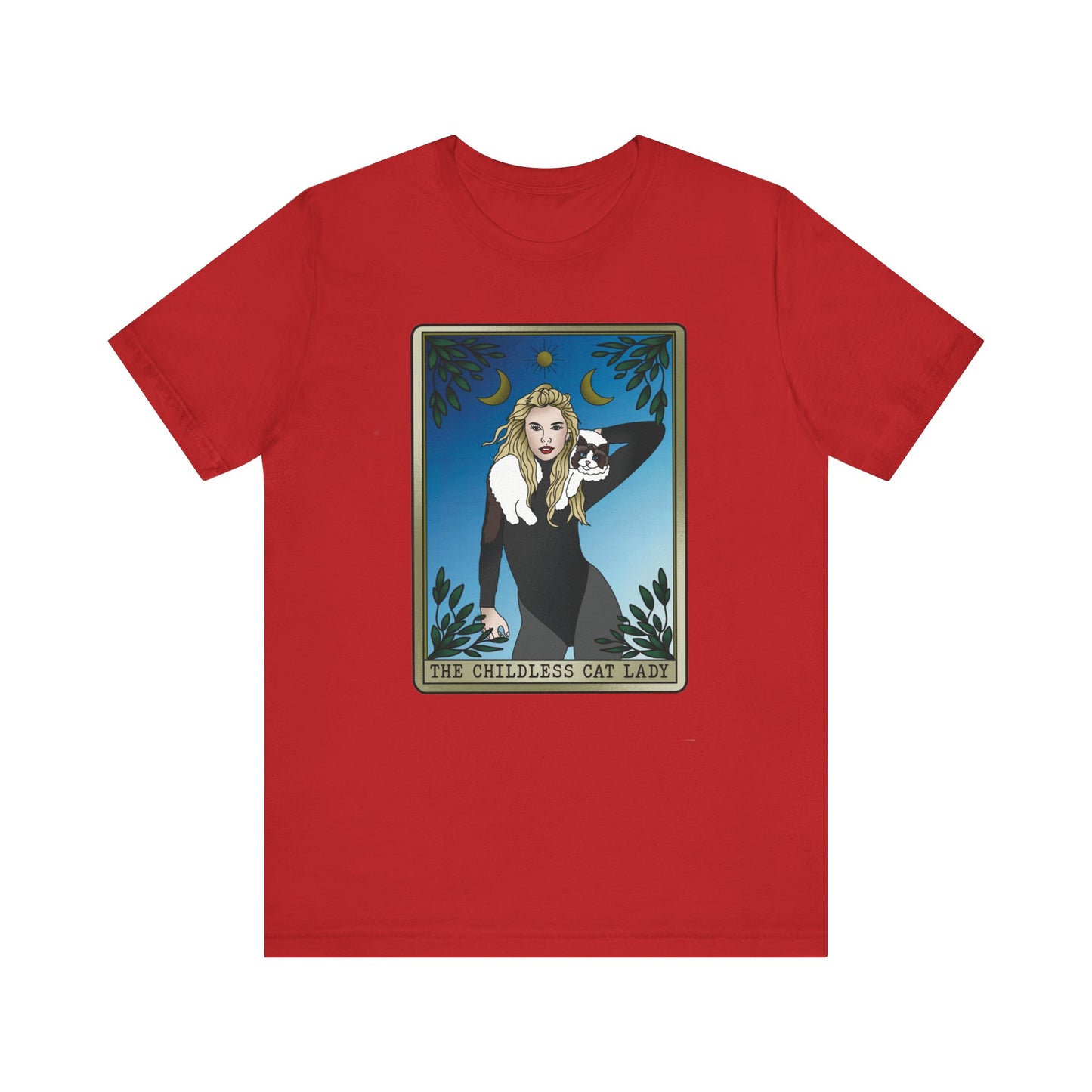 Childless Cat Lady Shirt - Taylor Swift Shirt - Cat Shirt