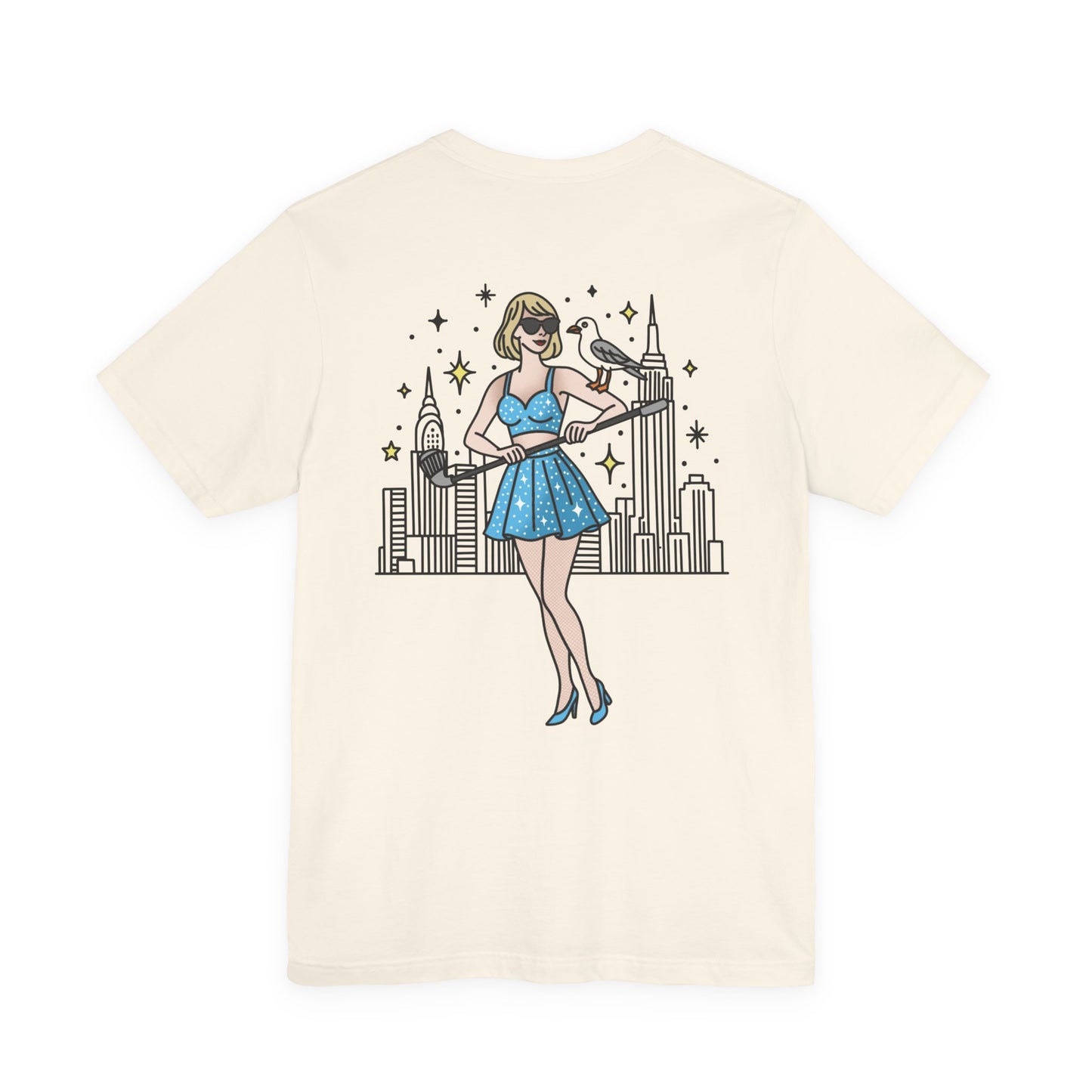 Life of a 1989 Girl T-Shirt