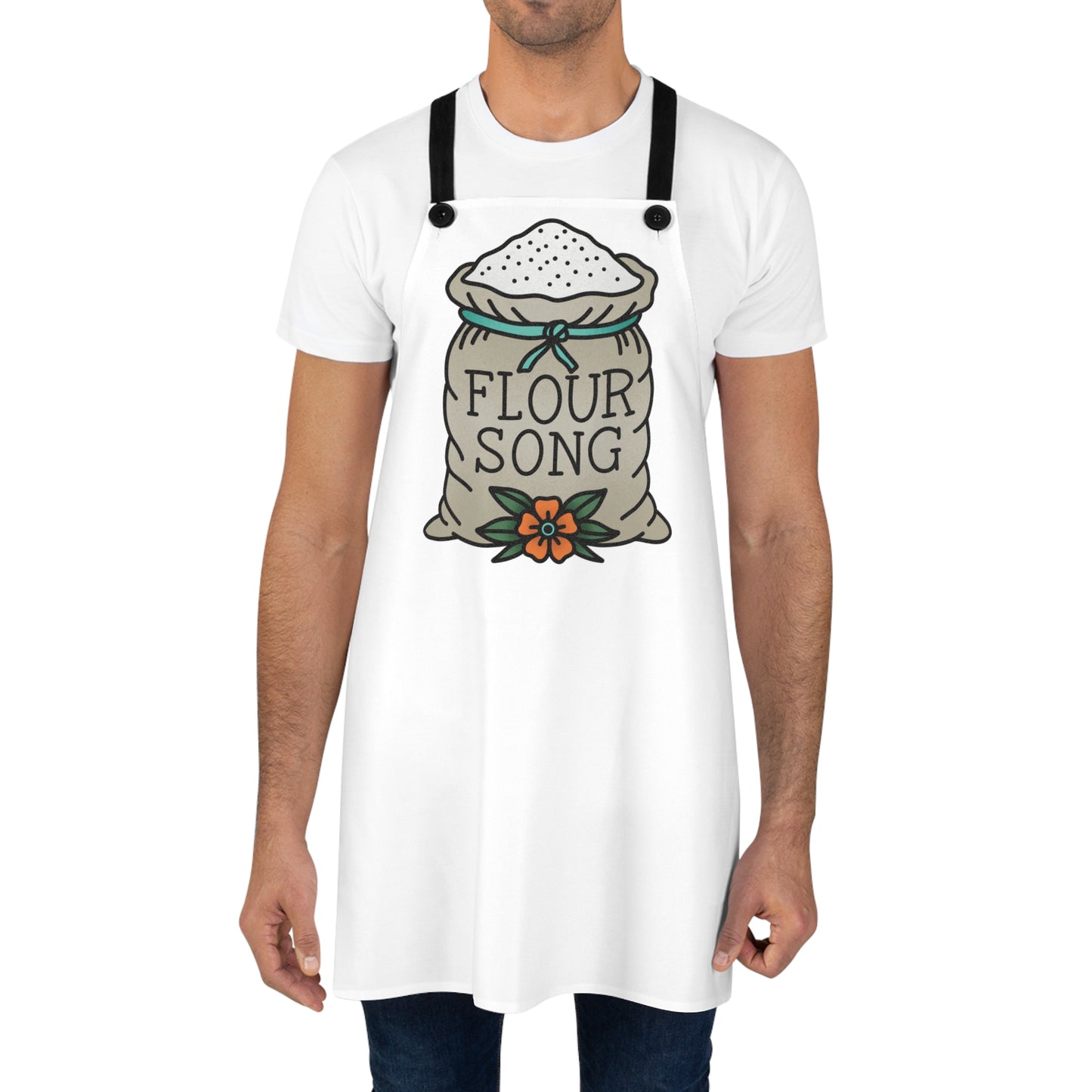 Flour Song Apron