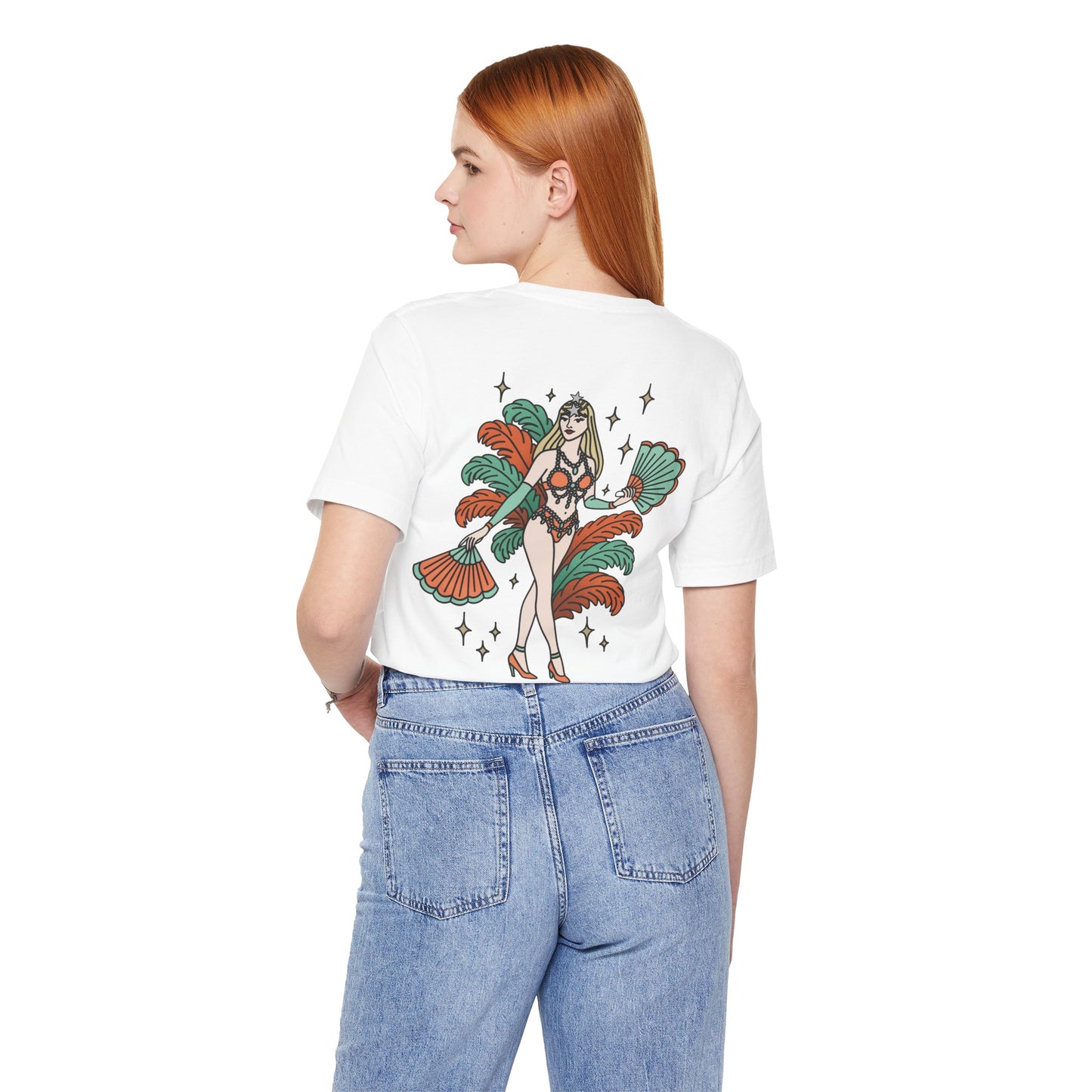 The Life of a Showgirl T-Shirt