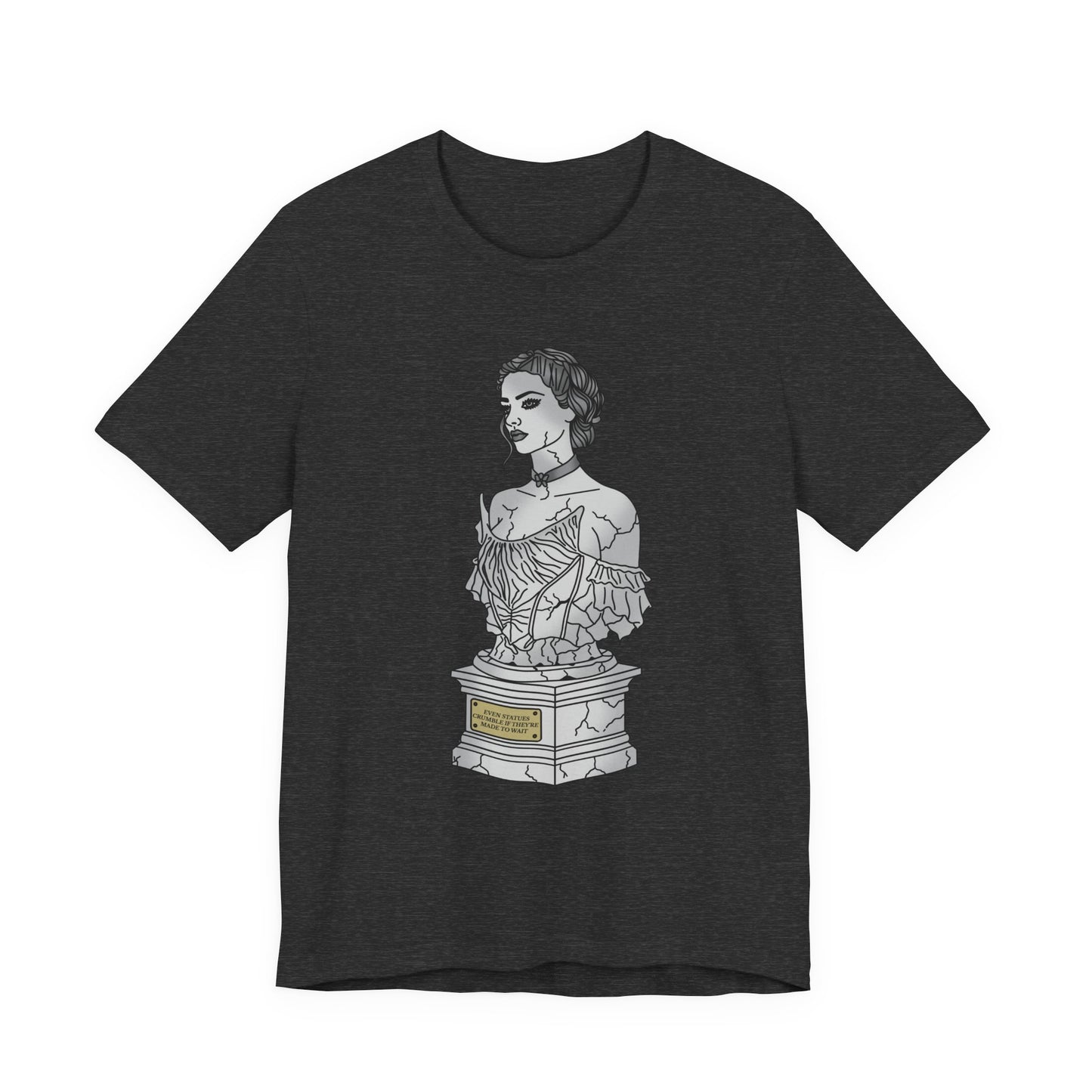 Statues Crumble Shirt