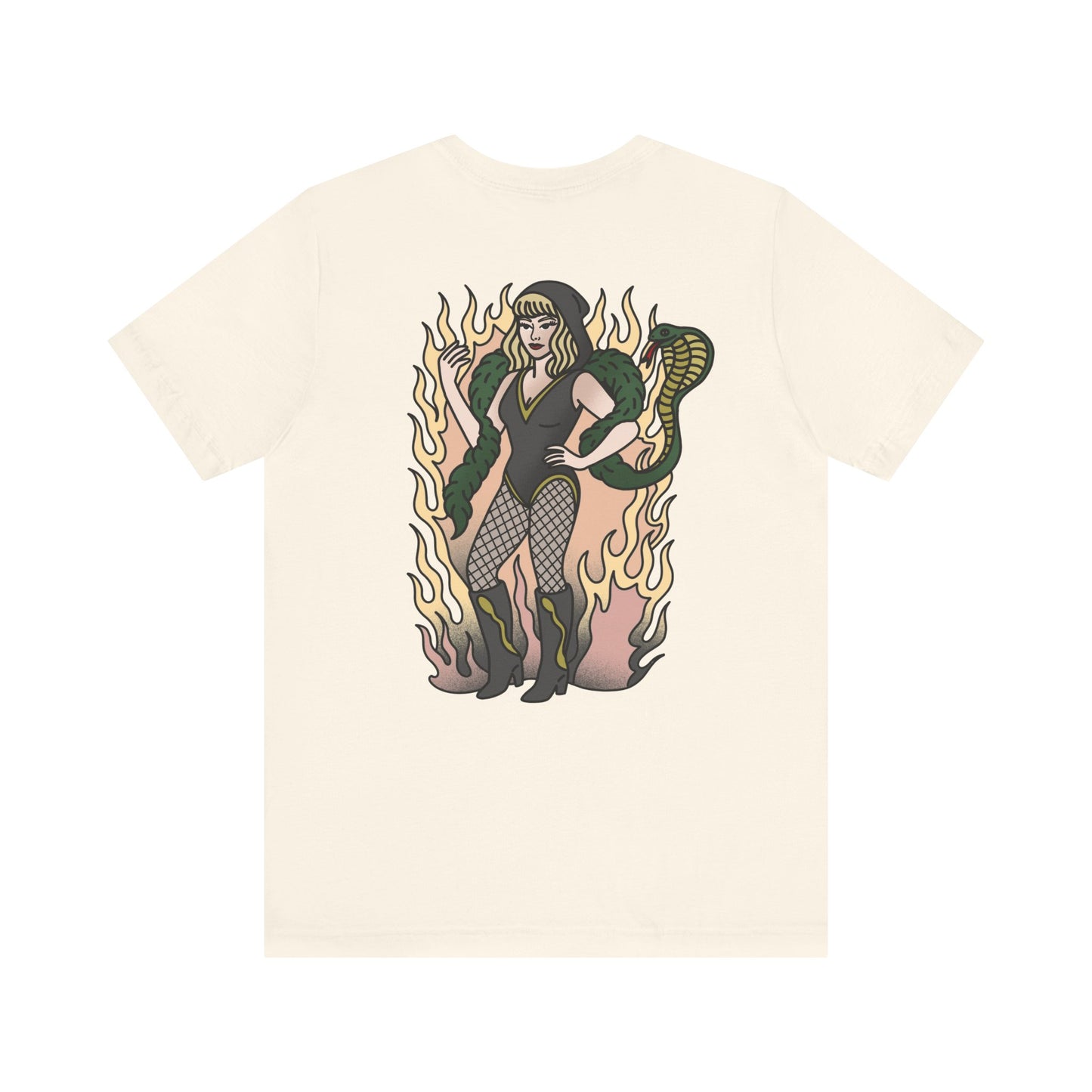The Life of a Reputation Girl T-Shirt
