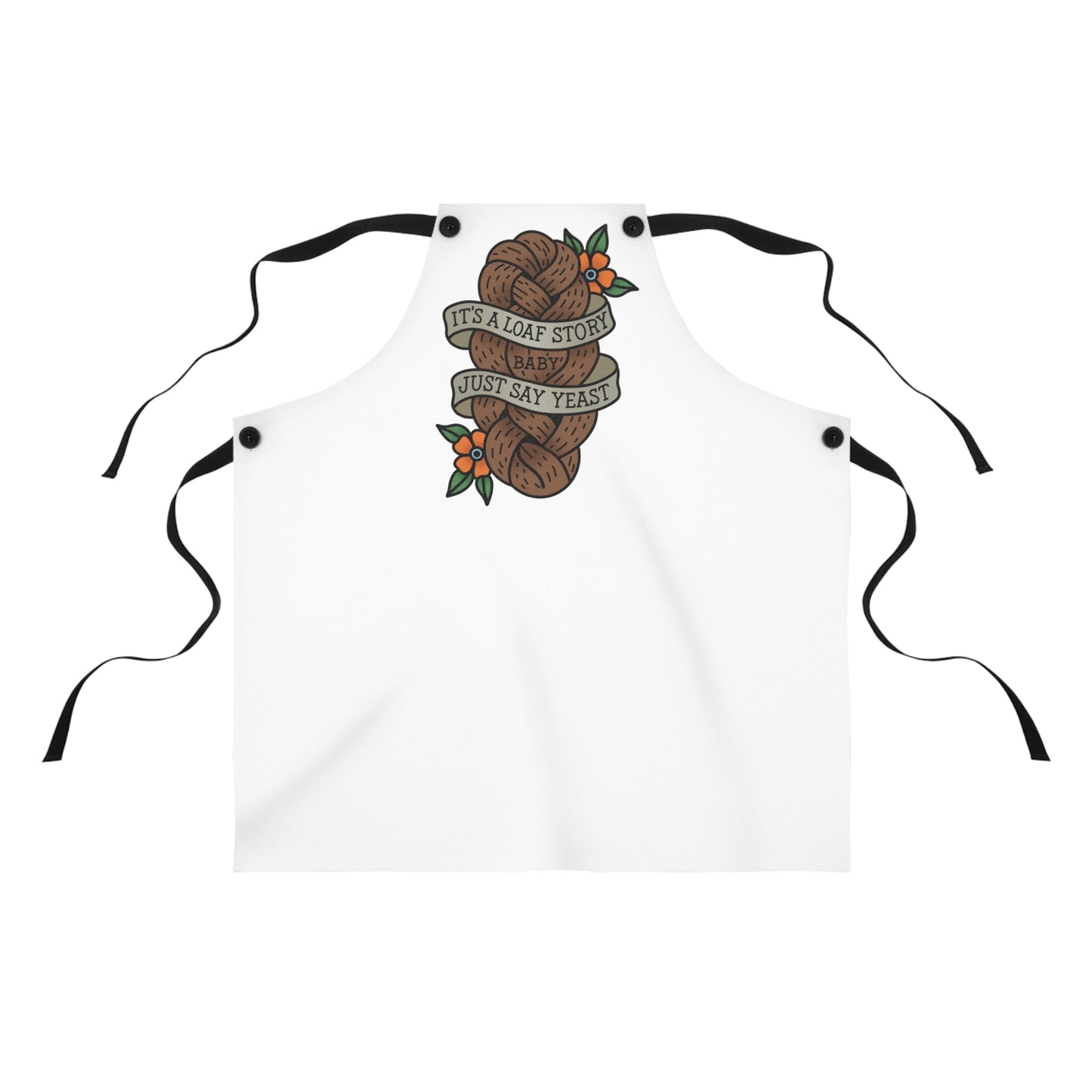 Loaf Story Apron