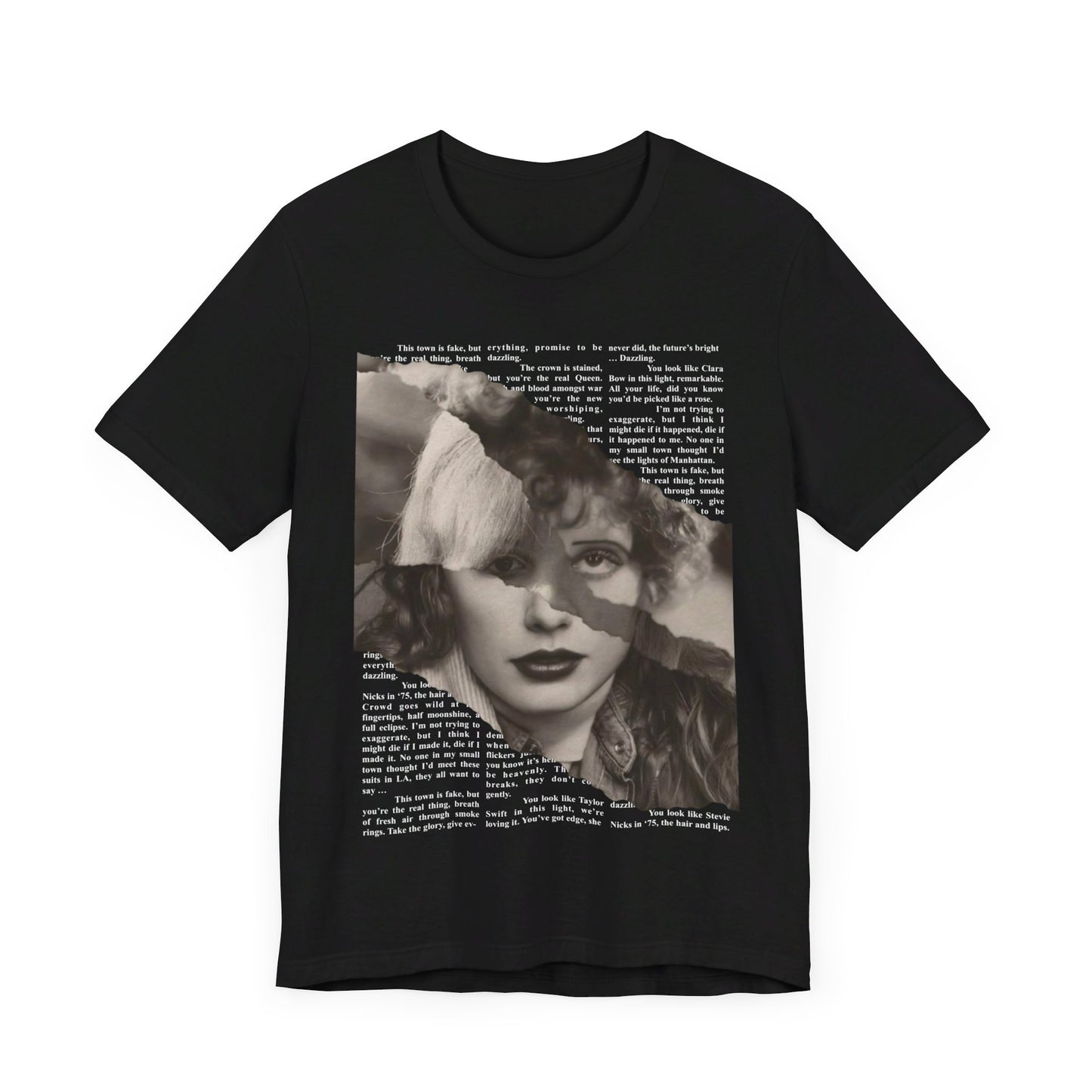 Taylor Swift Shirt - Clara Bow Shirt