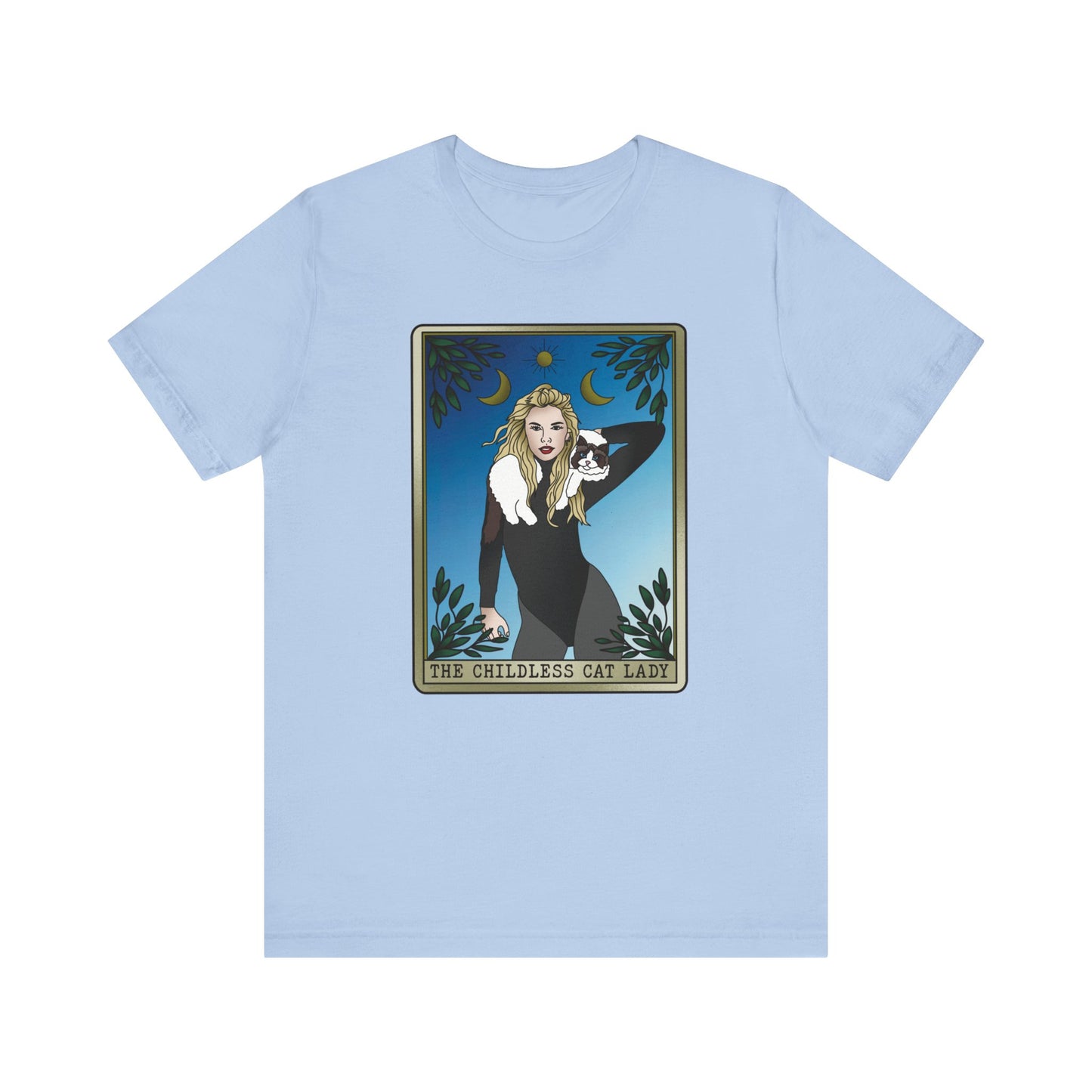 Childless Cat Lady Shirt - Taylor Swift Shirt - Cat Shirt