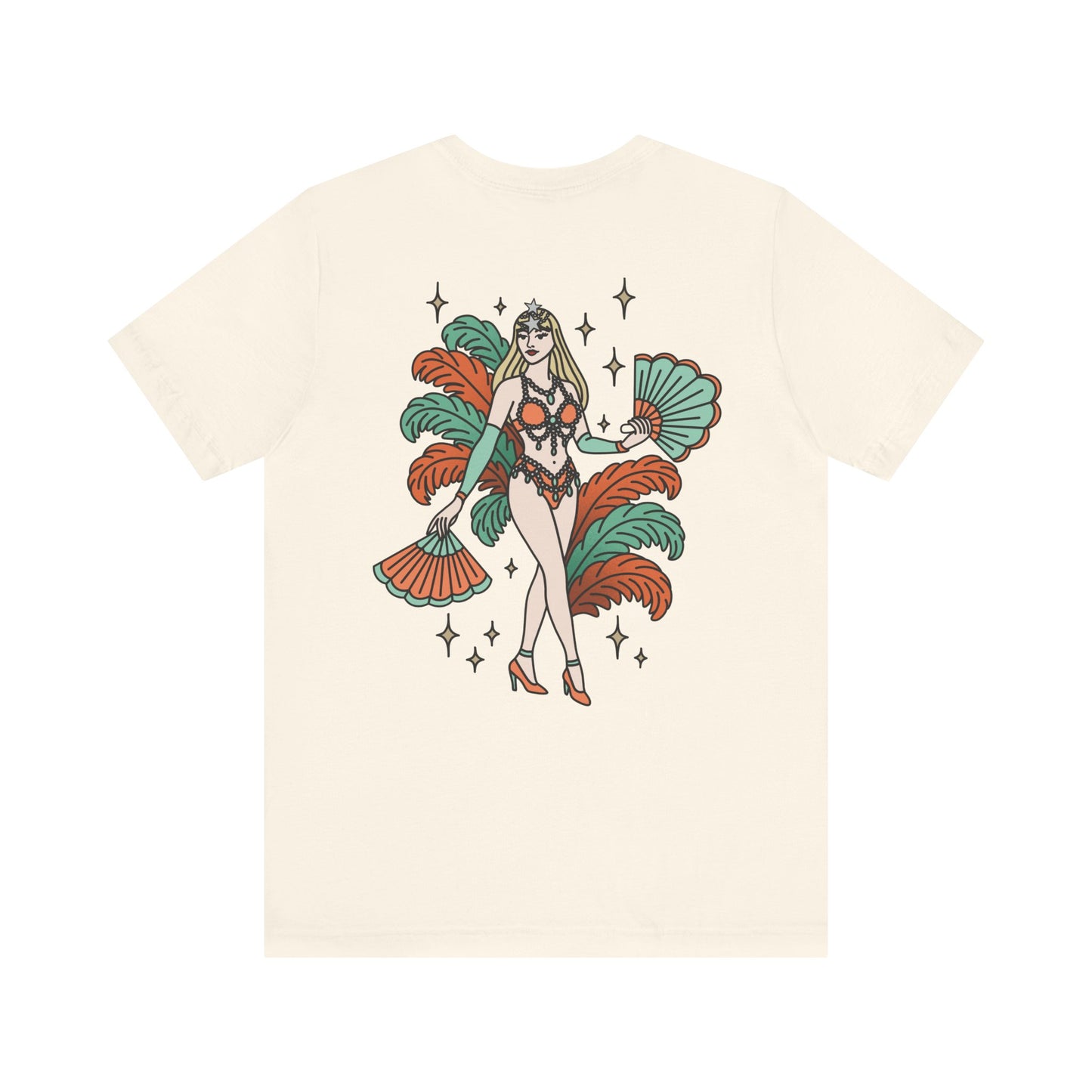 The Life of a Showgirl T-Shirt