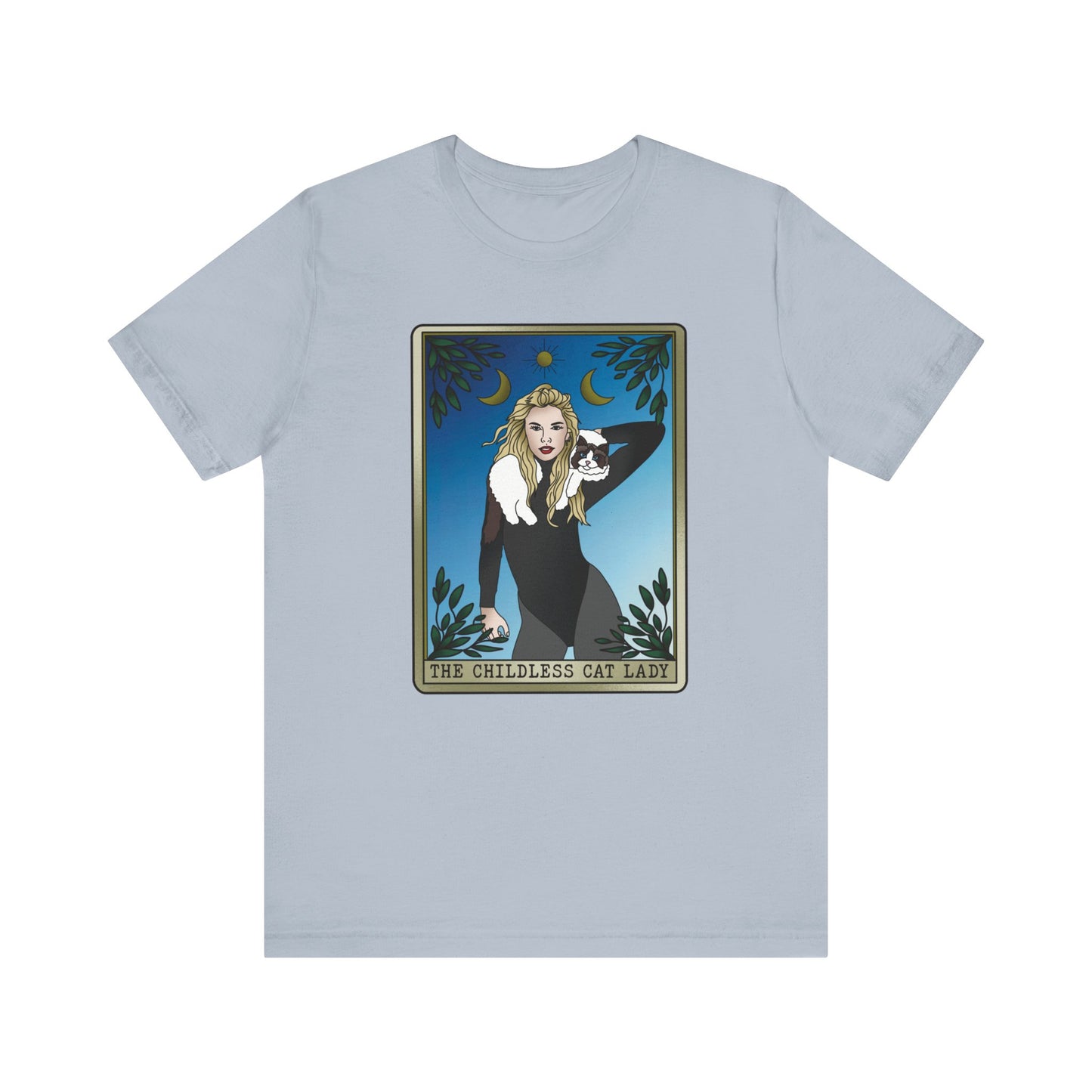 Childless Cat Lady Shirt - Taylor Swift Shirt - Cat Shirt