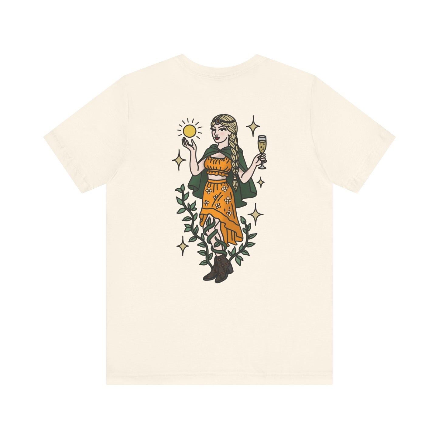 The Life of an Evermore Girl T-Shirt