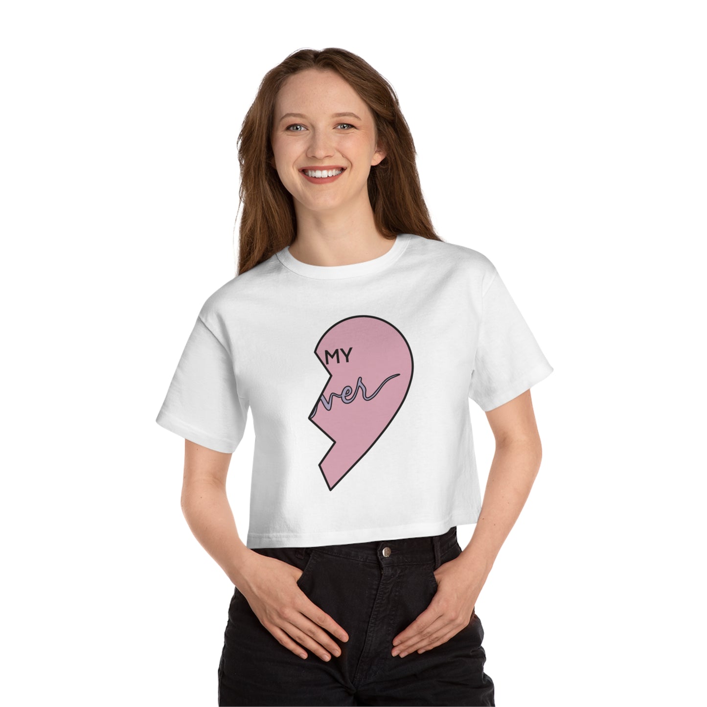 Lover Bestie Shirt - Pink