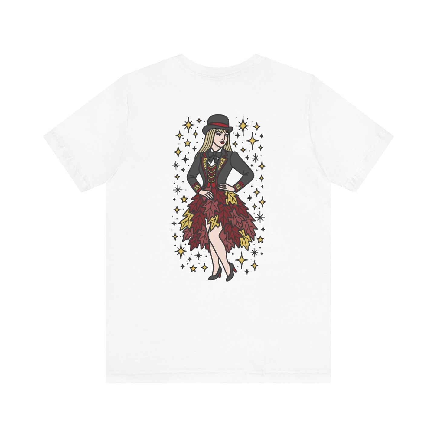 The Life of a Red Girl T-Shirt