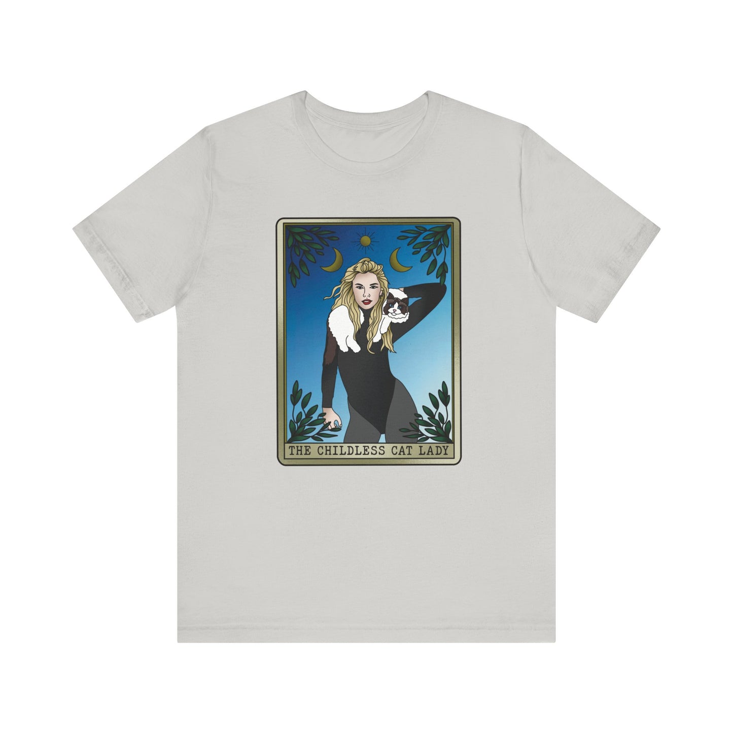 Childless Cat Lady Shirt - Taylor Swift Shirt - Cat Shirt