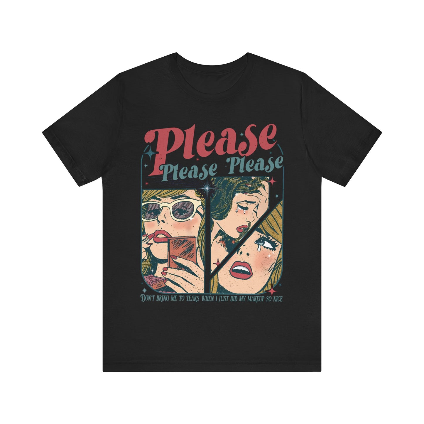 Sabrina Carpenter Shirt - Short N Sweet Shirt - Please Please Please Shirt