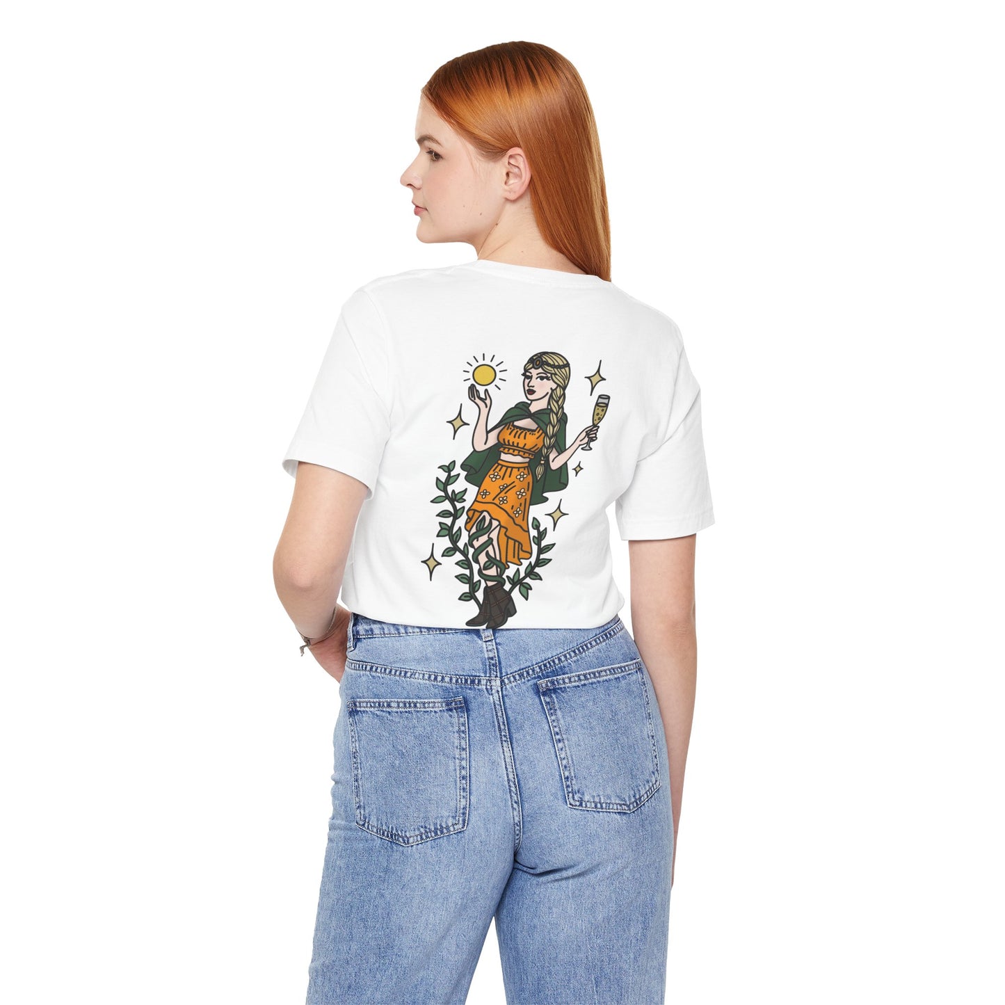 The Life of an Evermore Girl T-Shirt