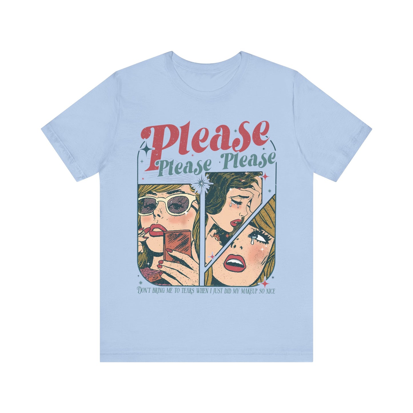 Sabrina Carpenter Shirt - Short N Sweet Shirt - Please Please Please Shirt