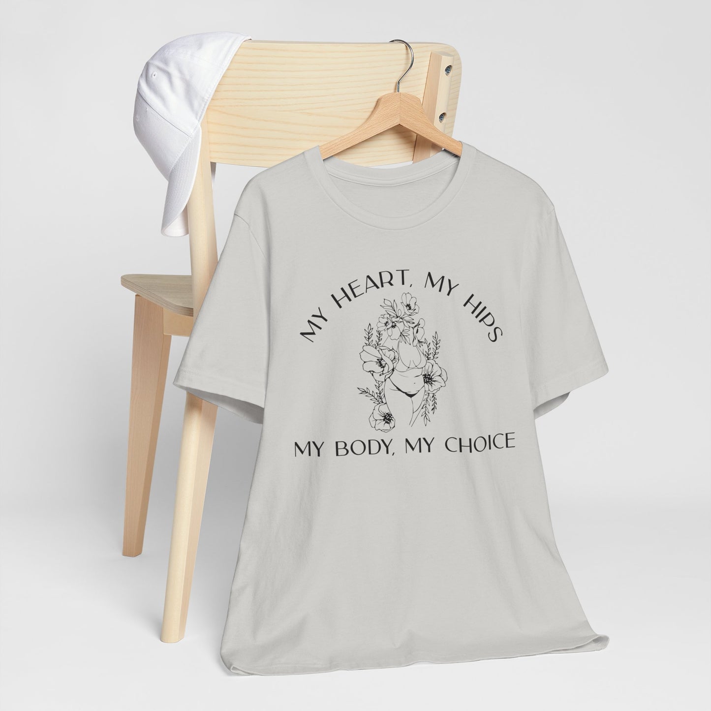 My Body My Choice Shirt 2