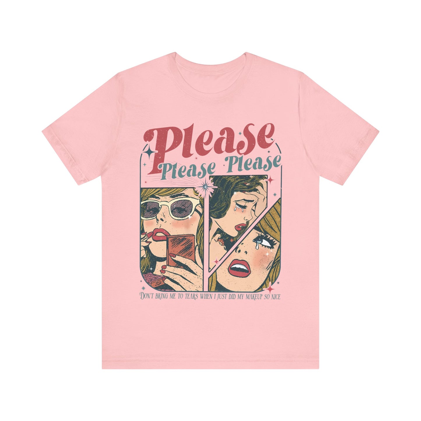 Sabrina Carpenter Shirt - Short N Sweet Shirt - Please Please Please Shirt