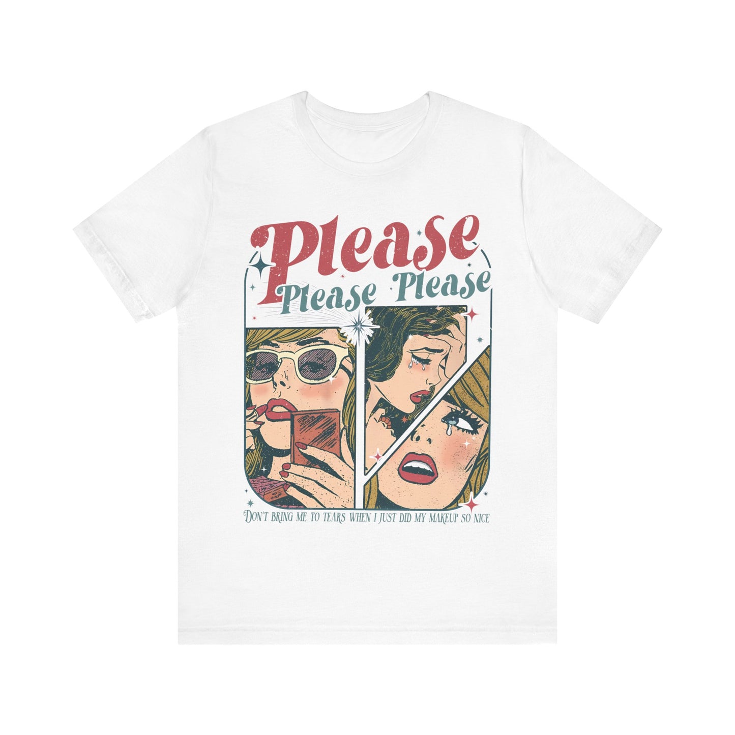Sabrina Carpenter Shirt - Short N Sweet Shirt - Please Please Please Shirt