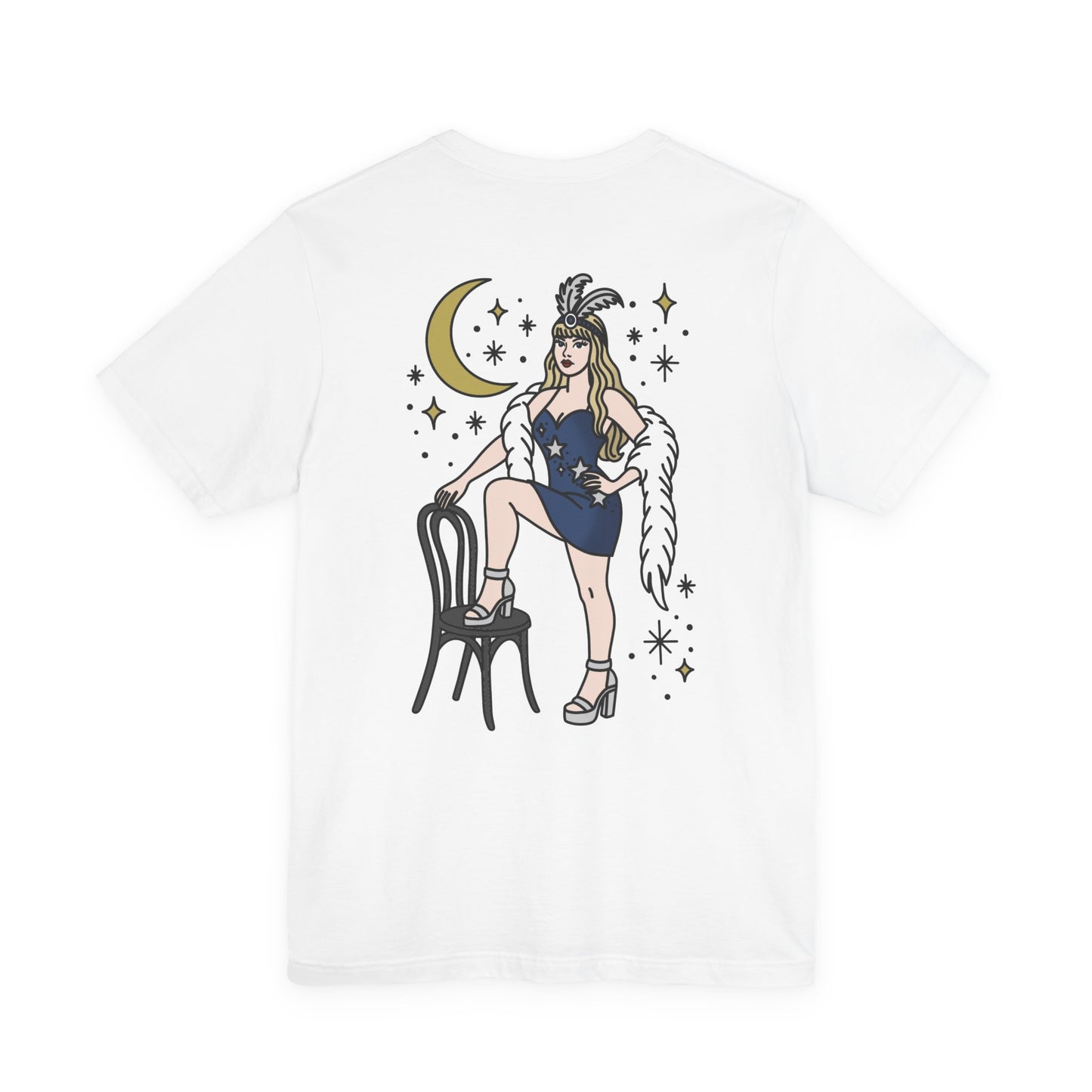 The Life of a Midnights Girl T-Shirt