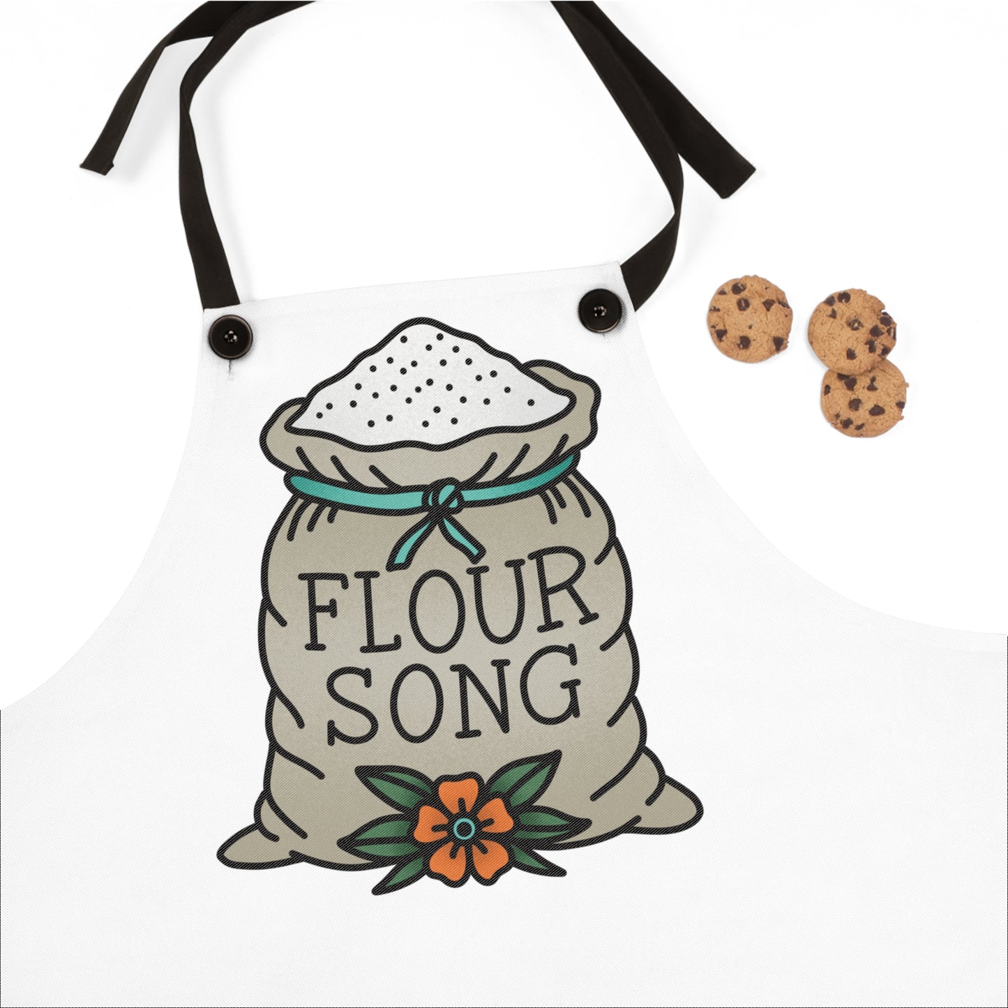 Flour Song Apron