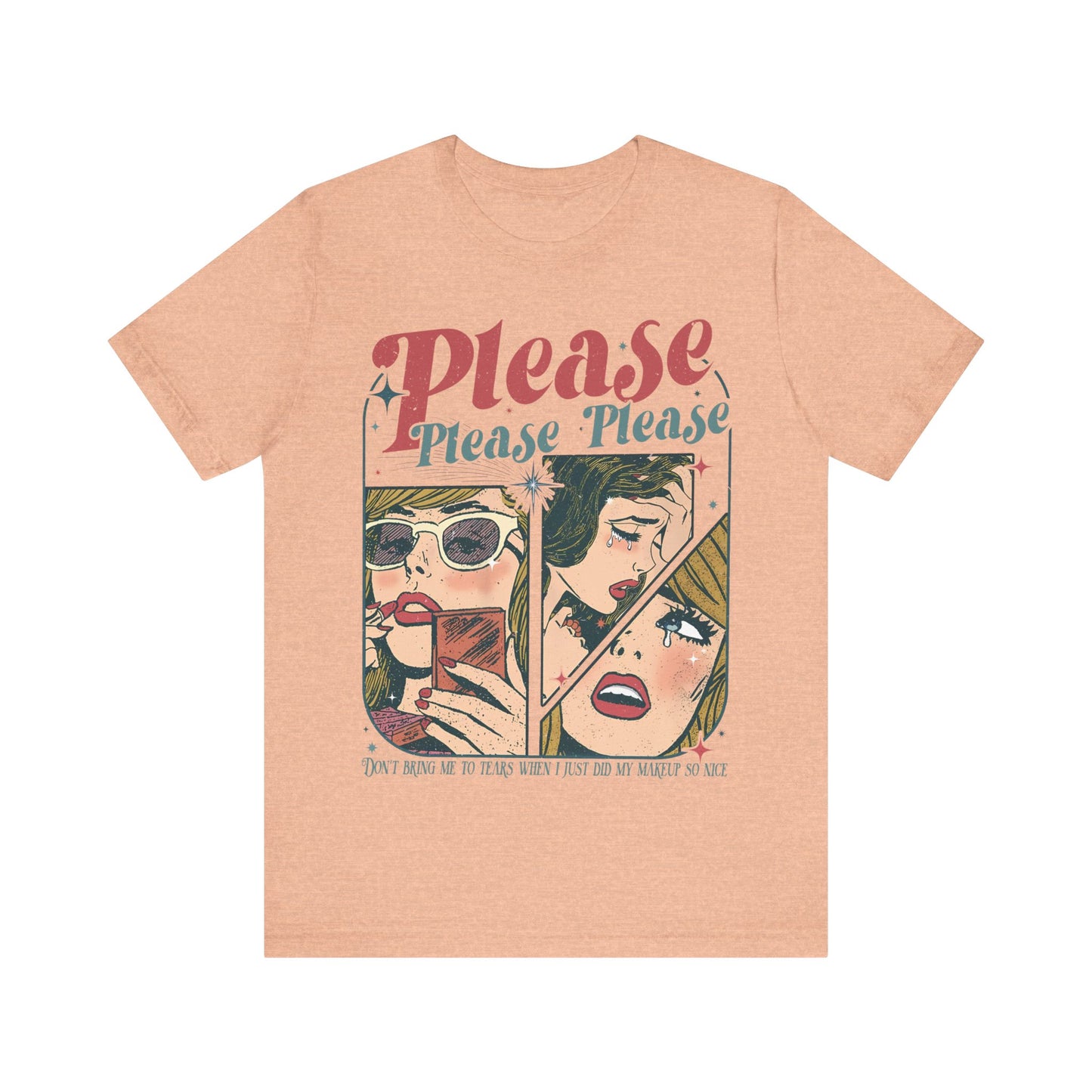 Sabrina Carpenter Shirt - Short N Sweet Shirt - Please Please Please Shirt