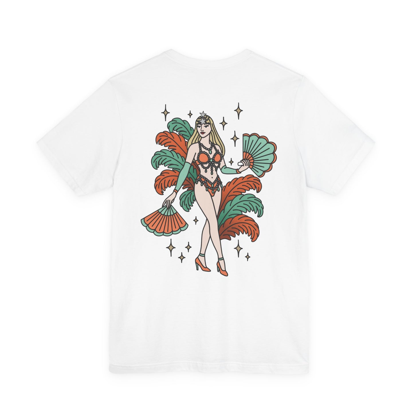 The Life of a Showgirl T-Shirt