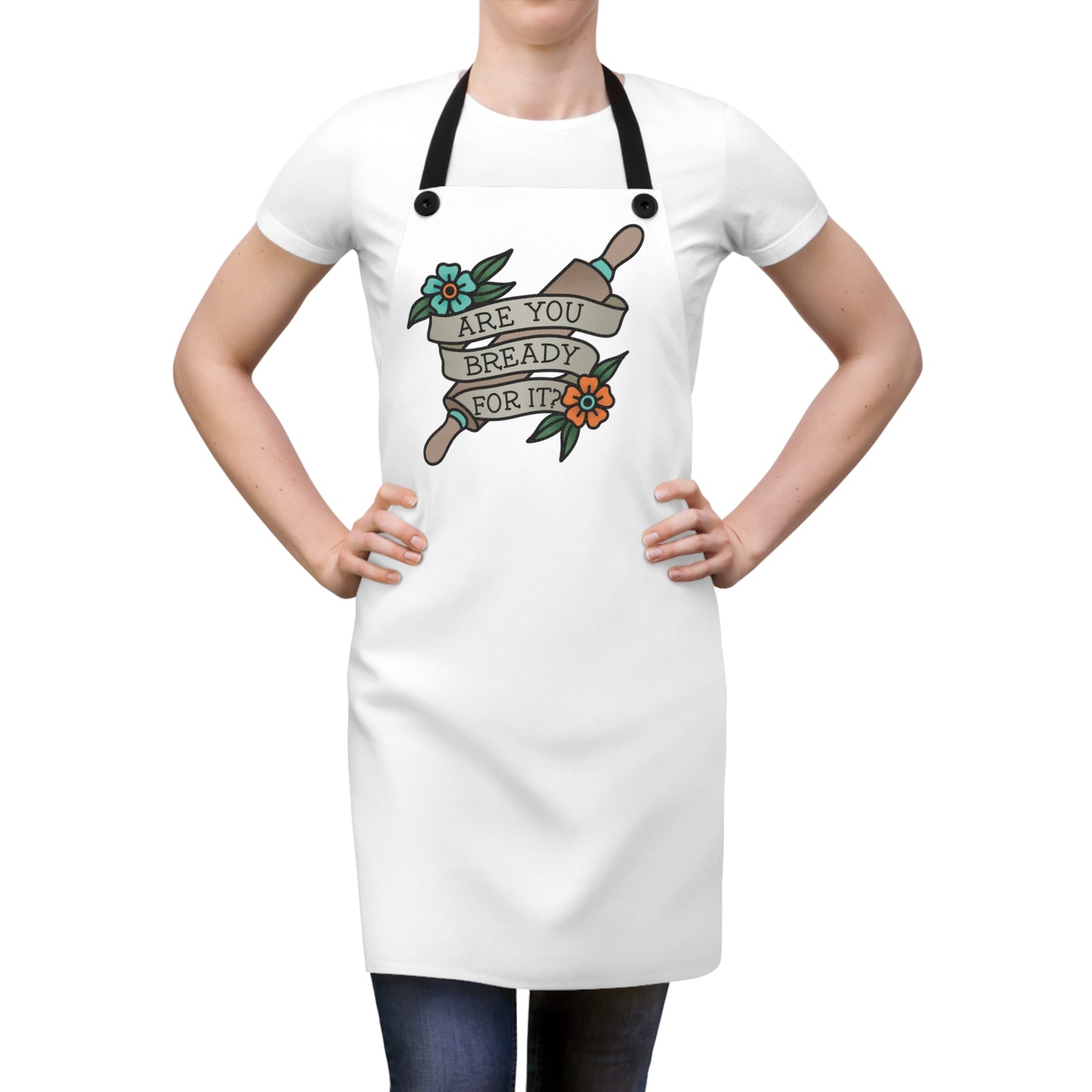 Bready For It? Apron