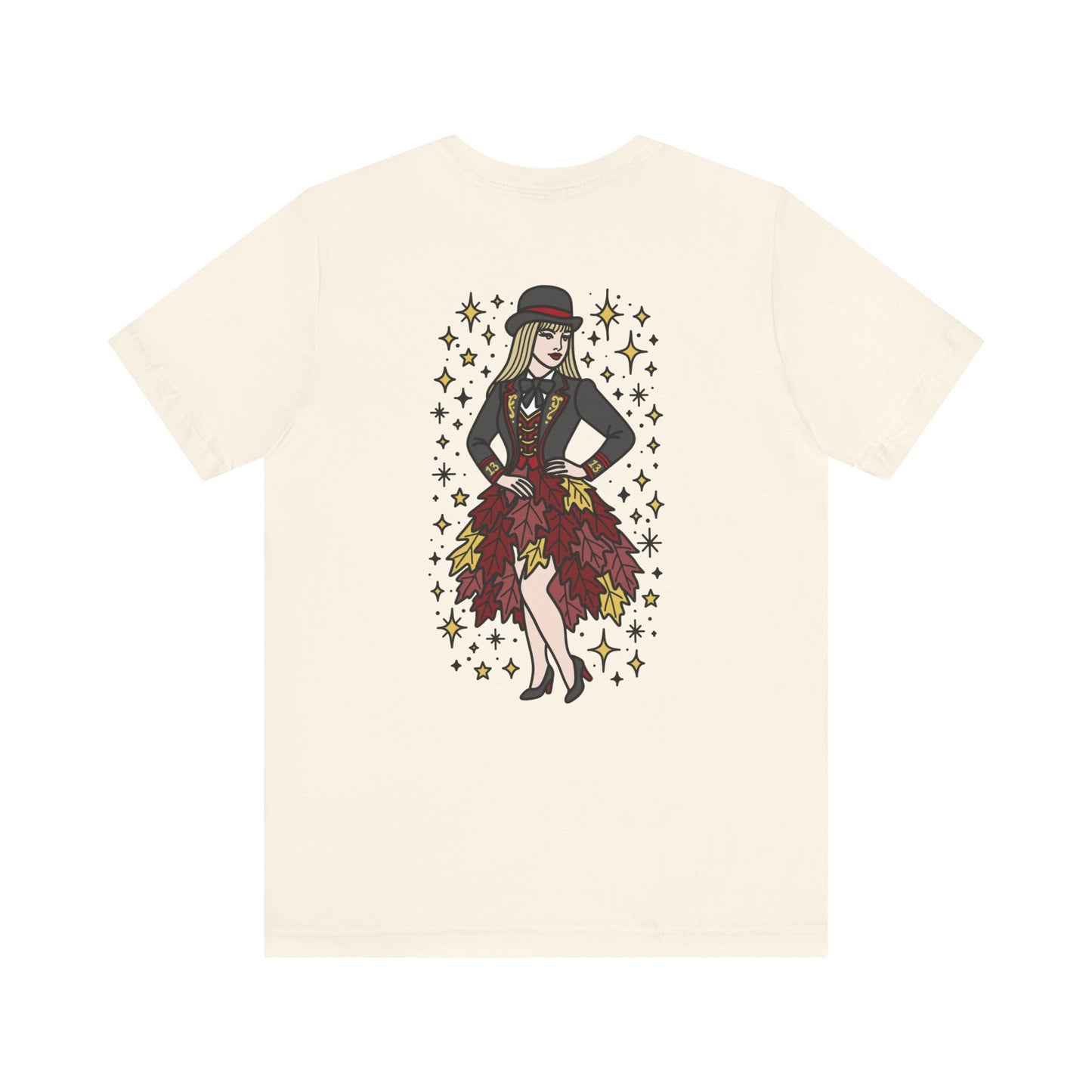 The Life of a Red Girl T-Shirt