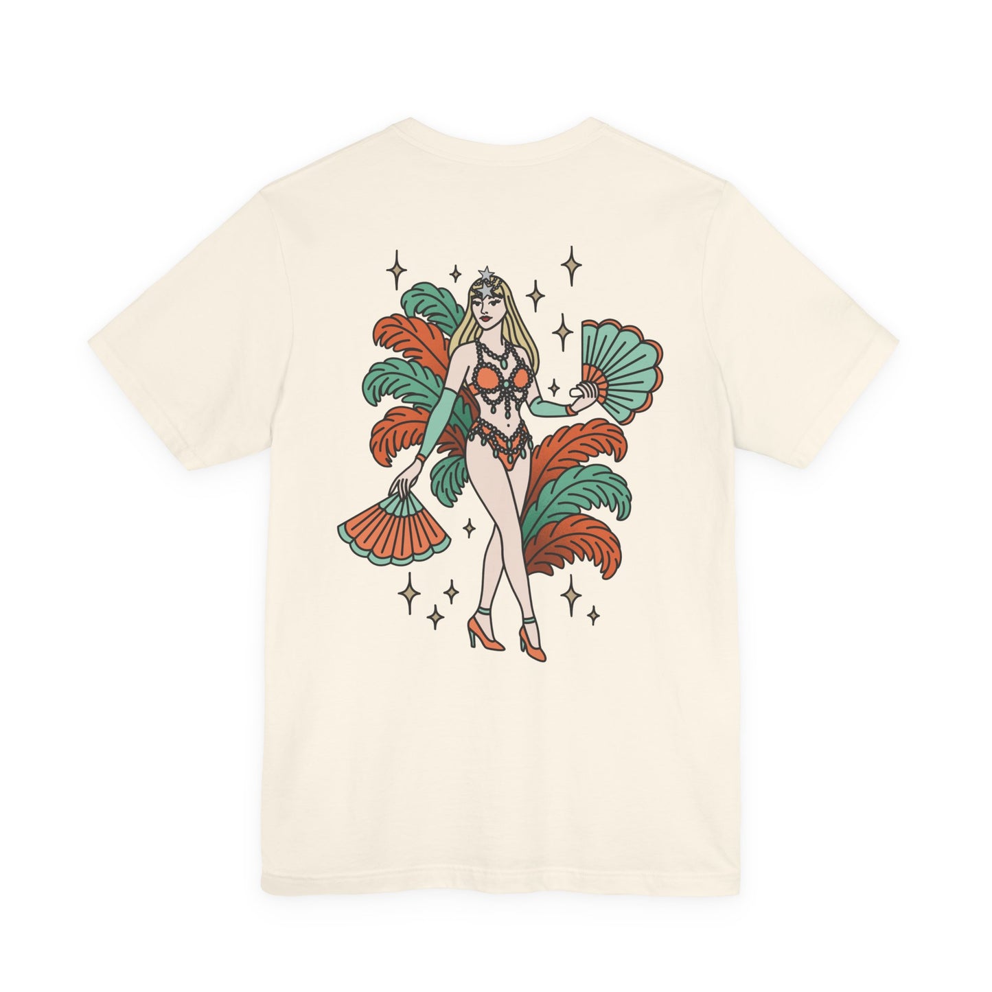 The Life of a Showgirl T-Shirt
